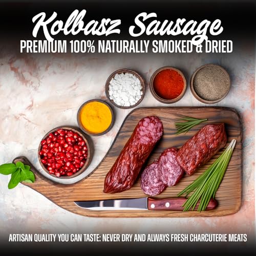 Zick's Kolbasz Hungarian Sausage (8oz)