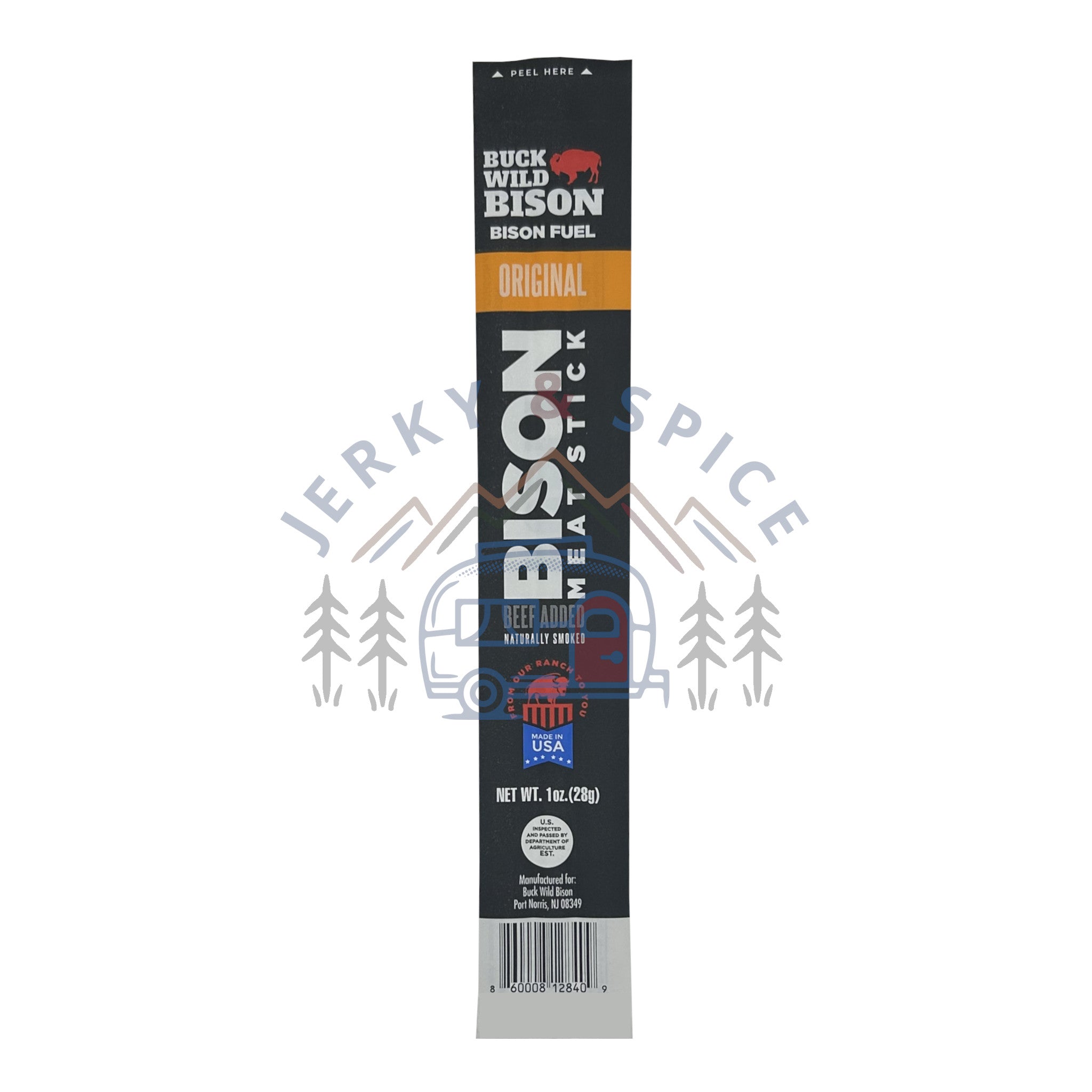 Original Bison Stick