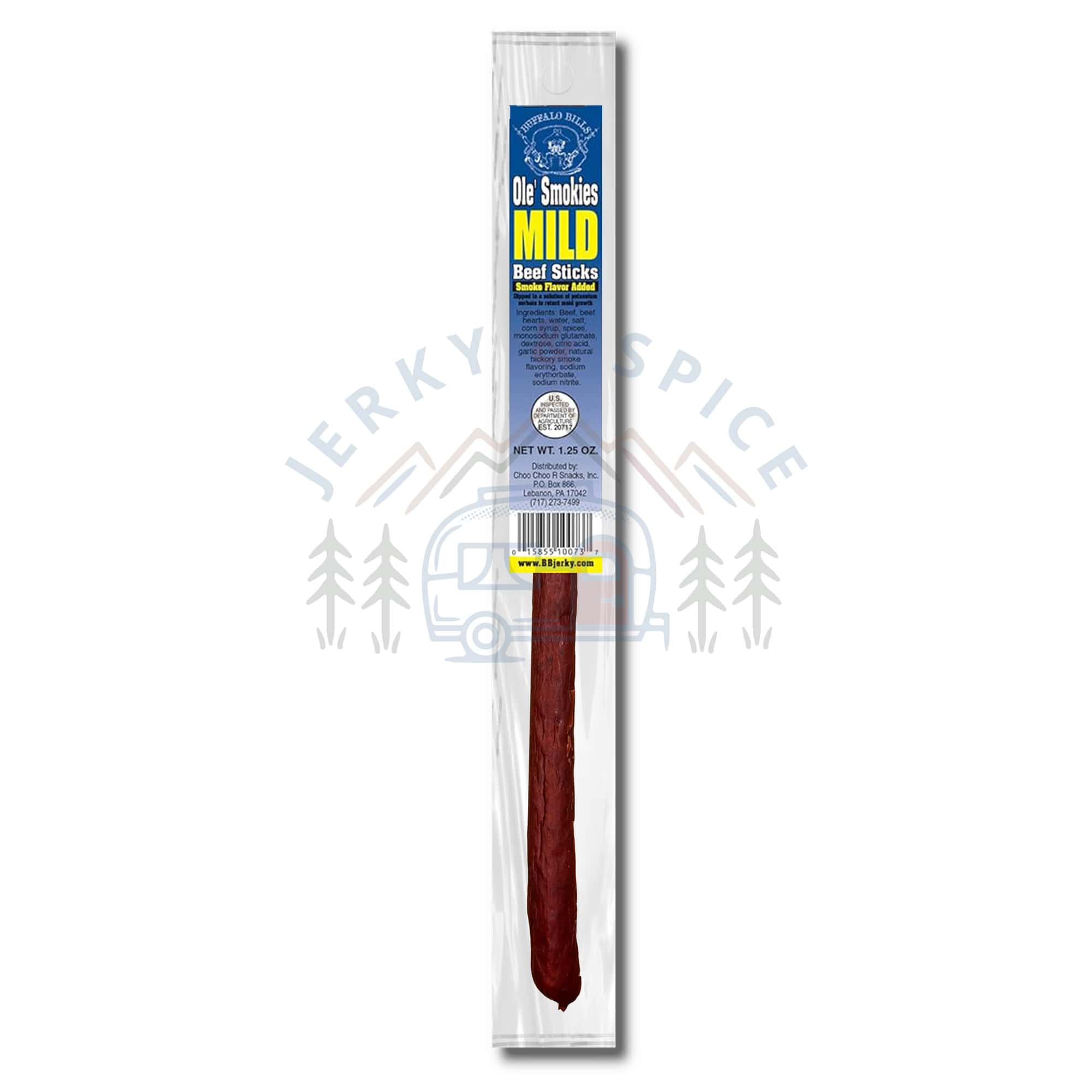 Mild Beef Stick