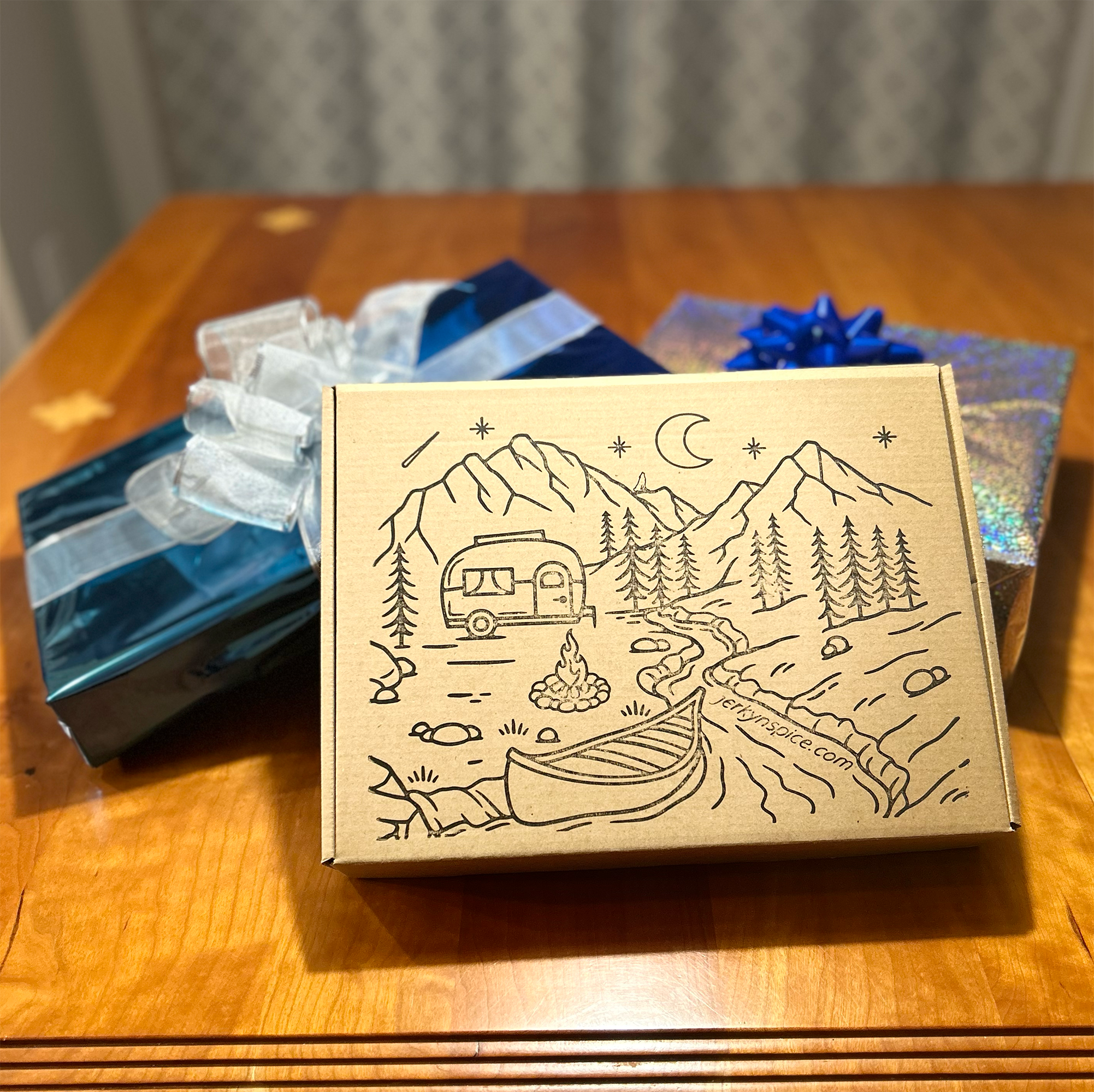 24 Piece Exotic Gift Box