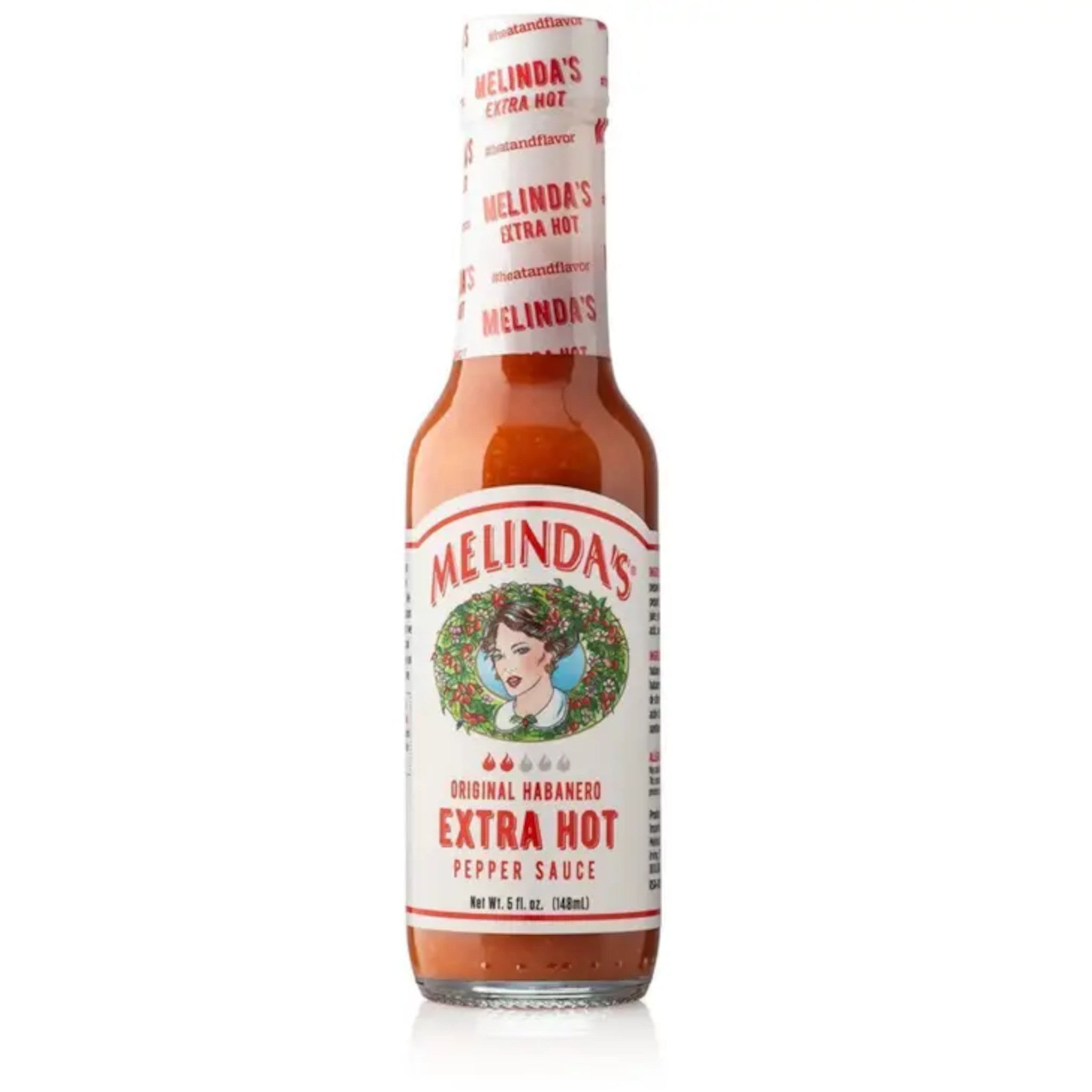 Melinda's Extra Hot Sauce