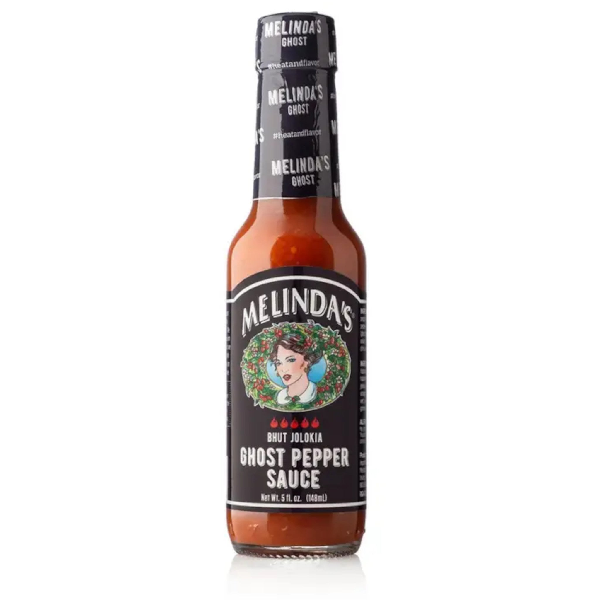 Ghost Pepper Sauce