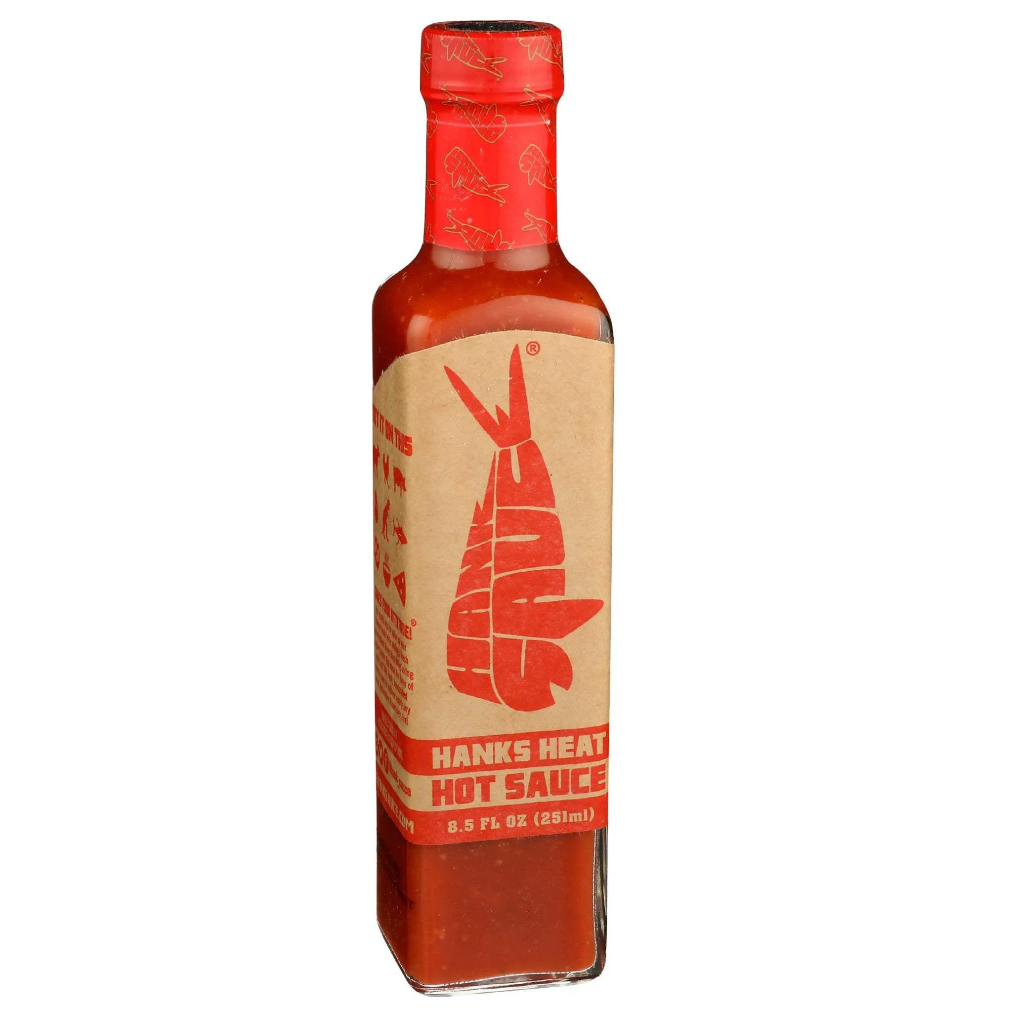 Hank's Heat Hot Sauce