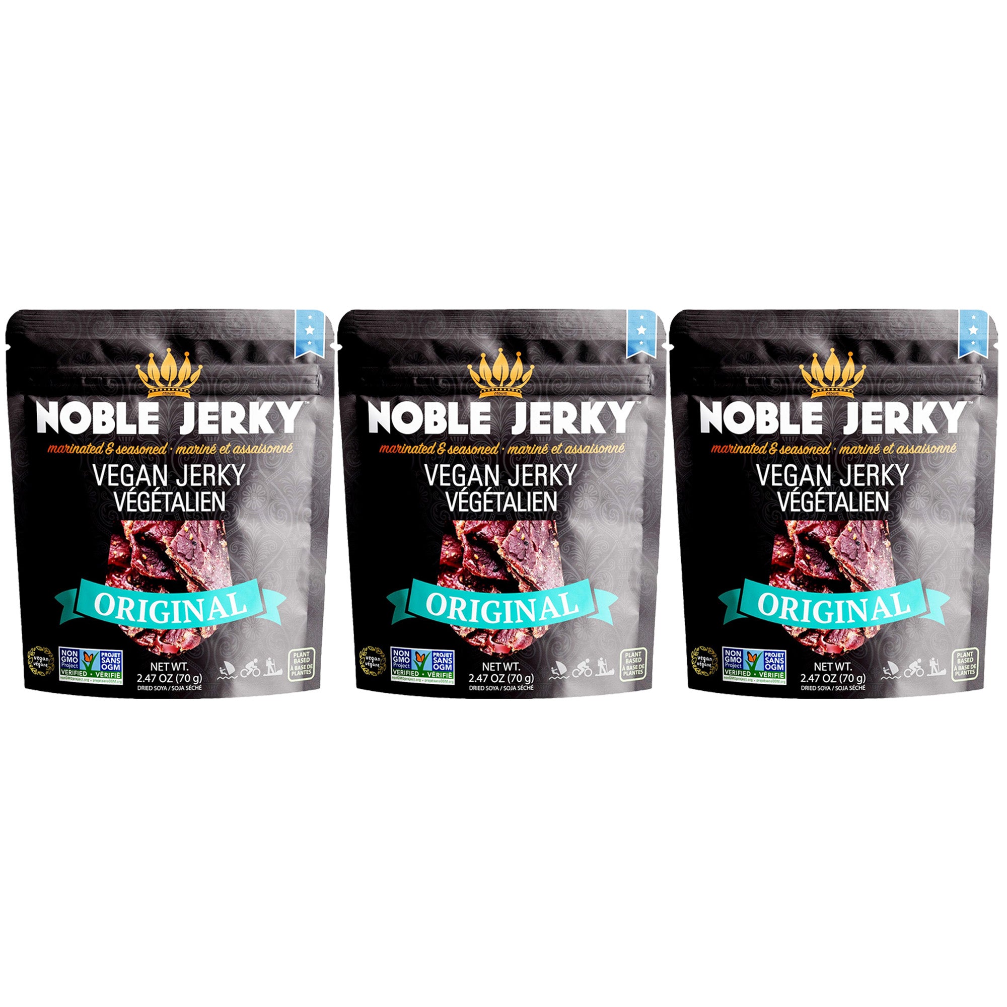 Original Vegan Jerky