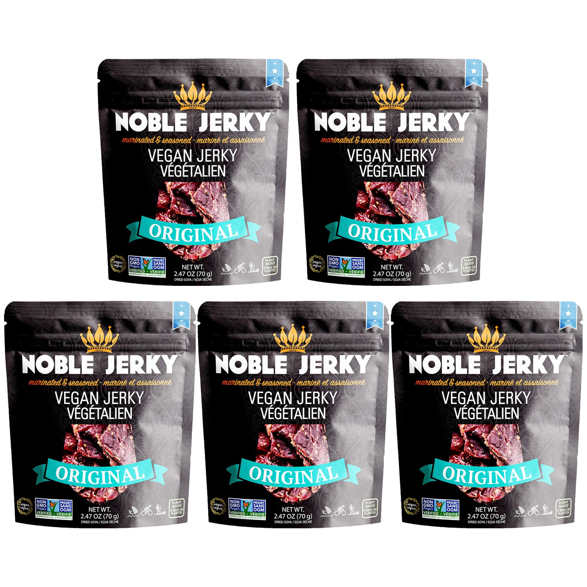 Original Vegan Jerky