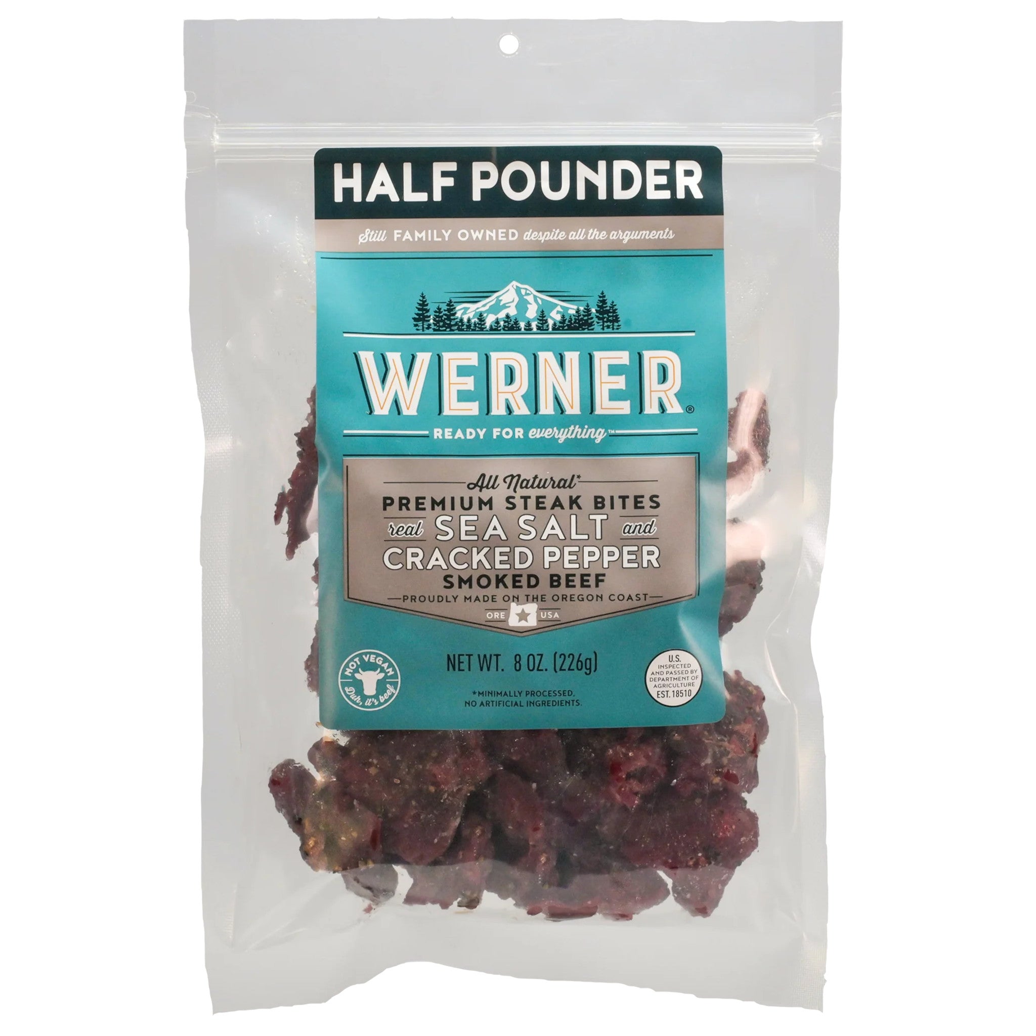 Werner Steak Bites