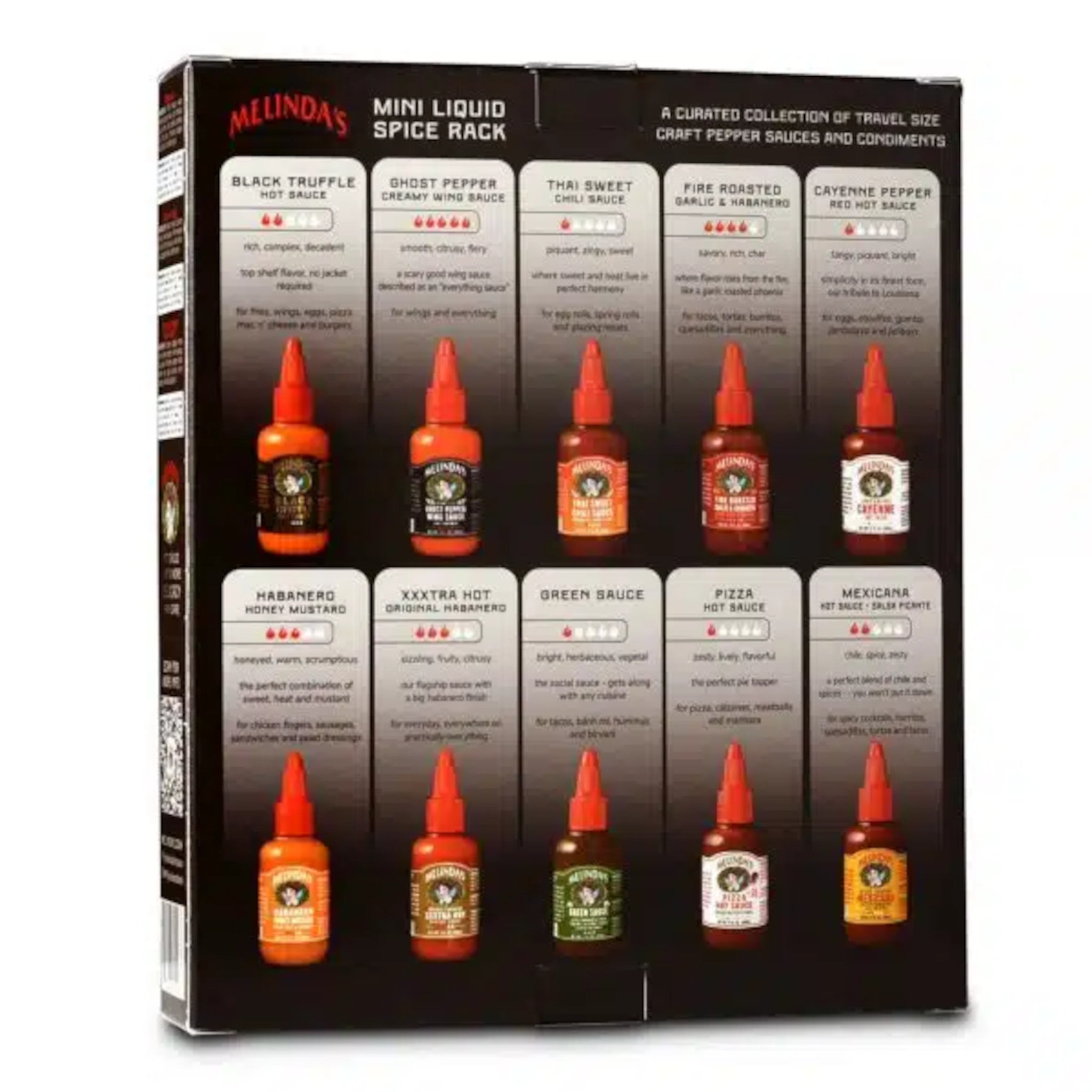 Mini Liquid Spice Rack