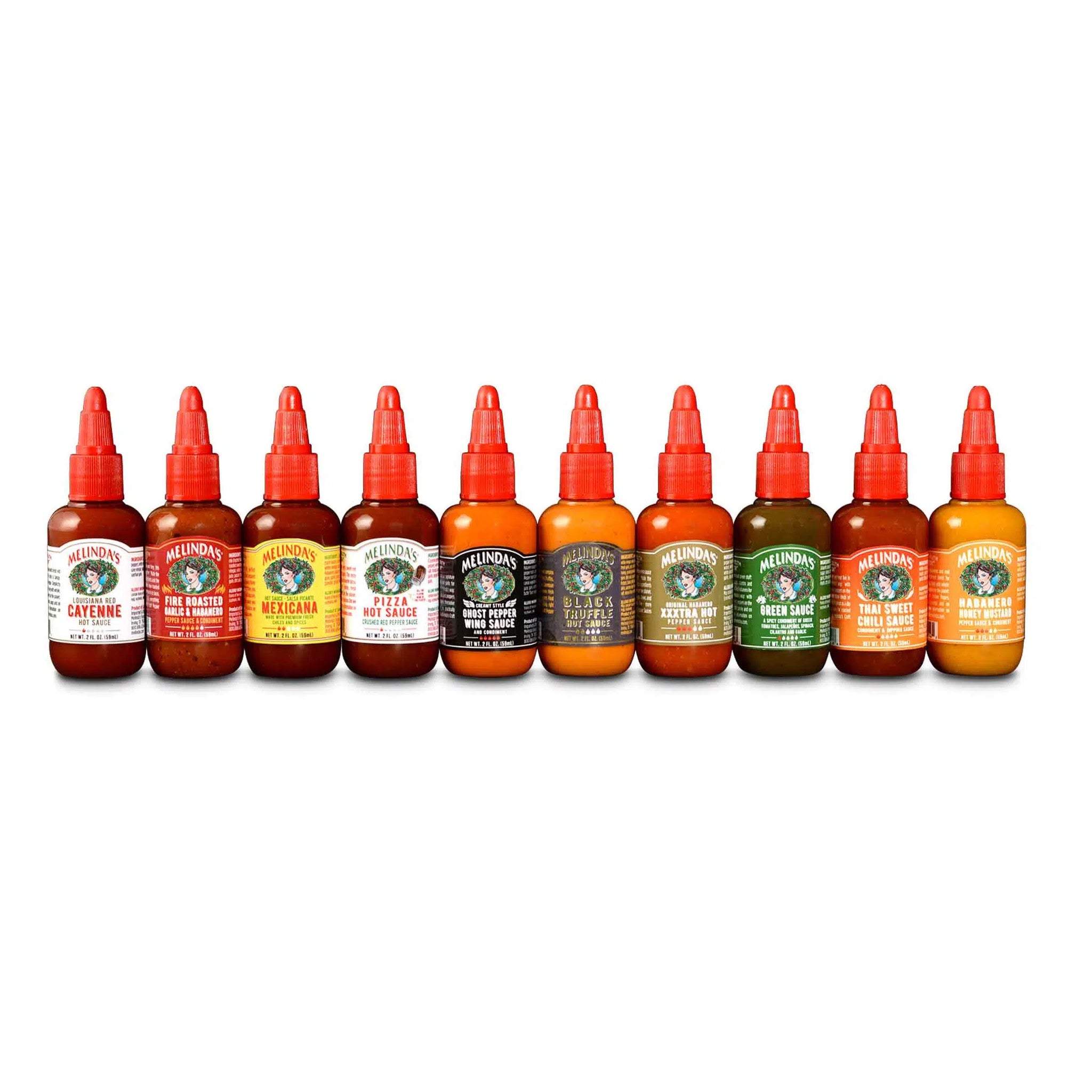 Mini Liquid Spice Rack