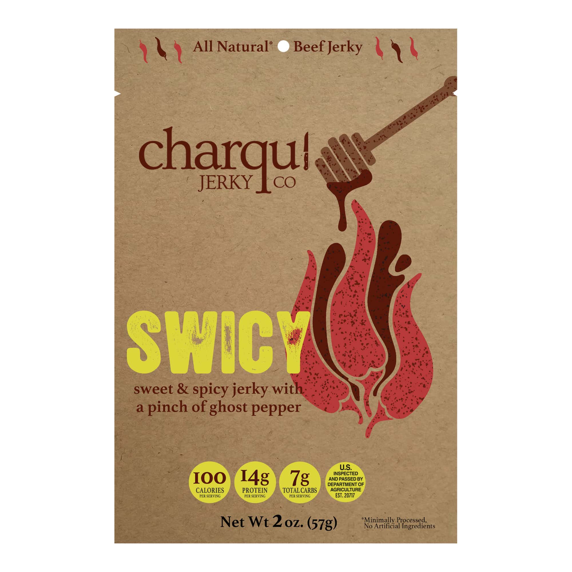 Swicy Beef Jerky