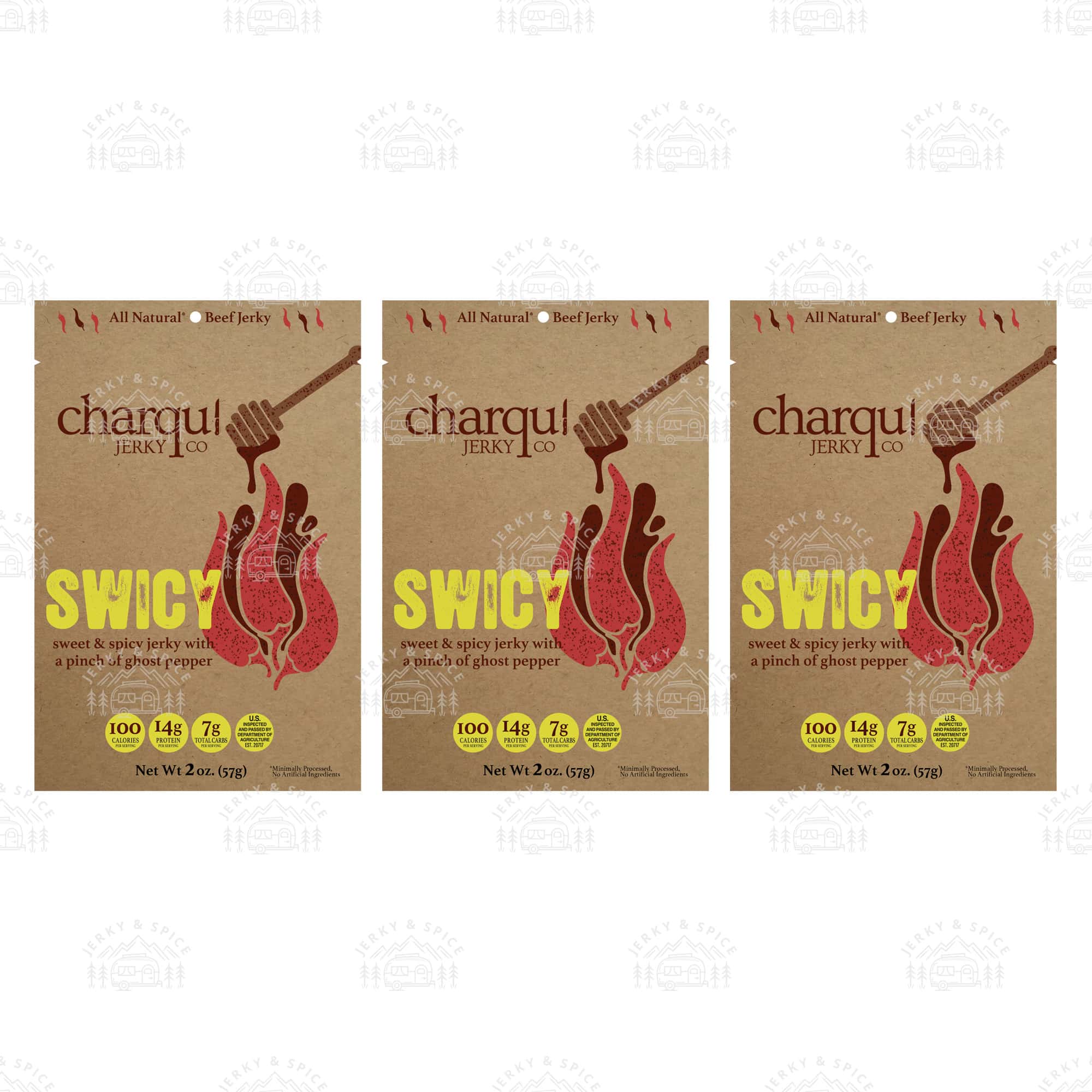 Swicy Beef Jerky