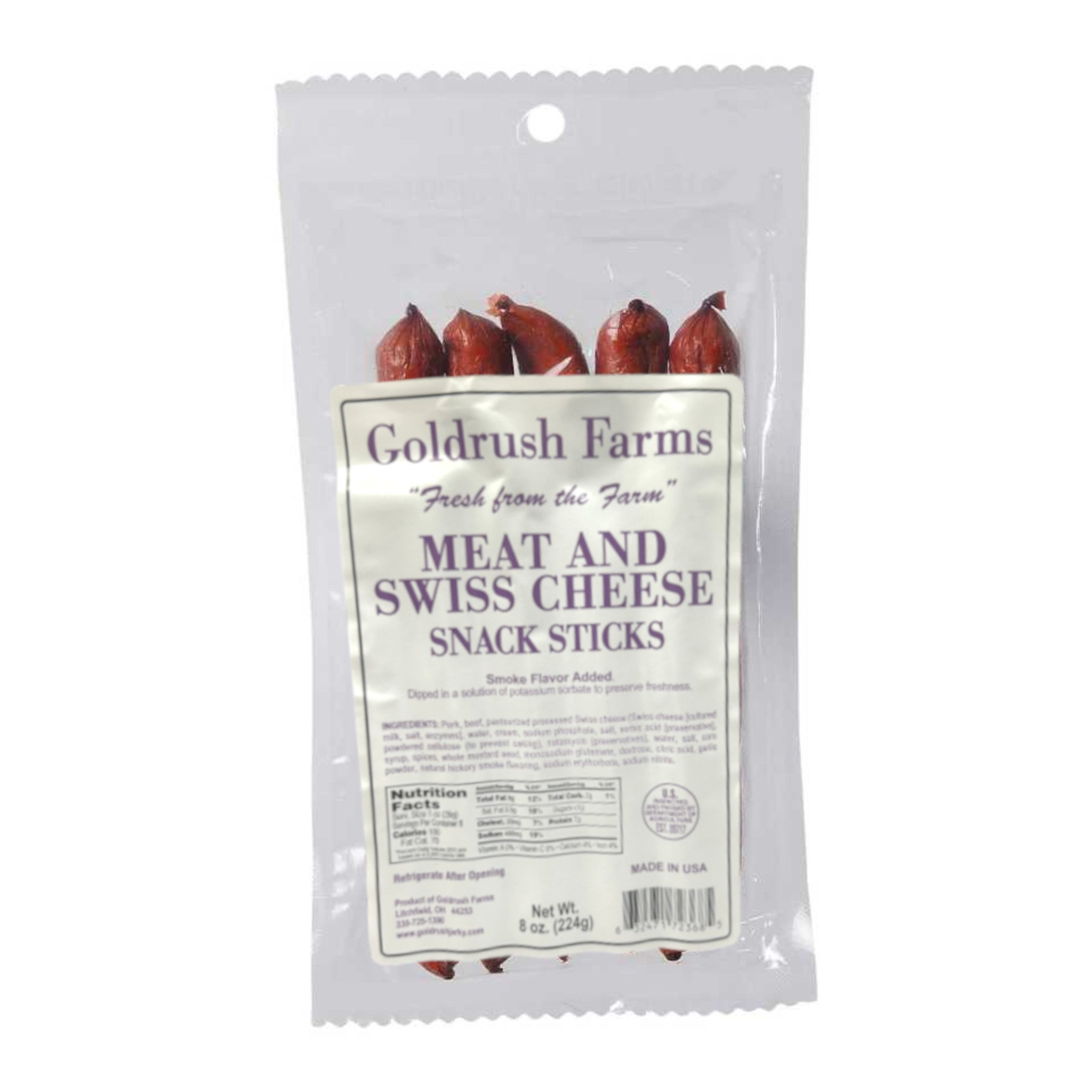 Meat & Cheese Snack Stick Variety Pack