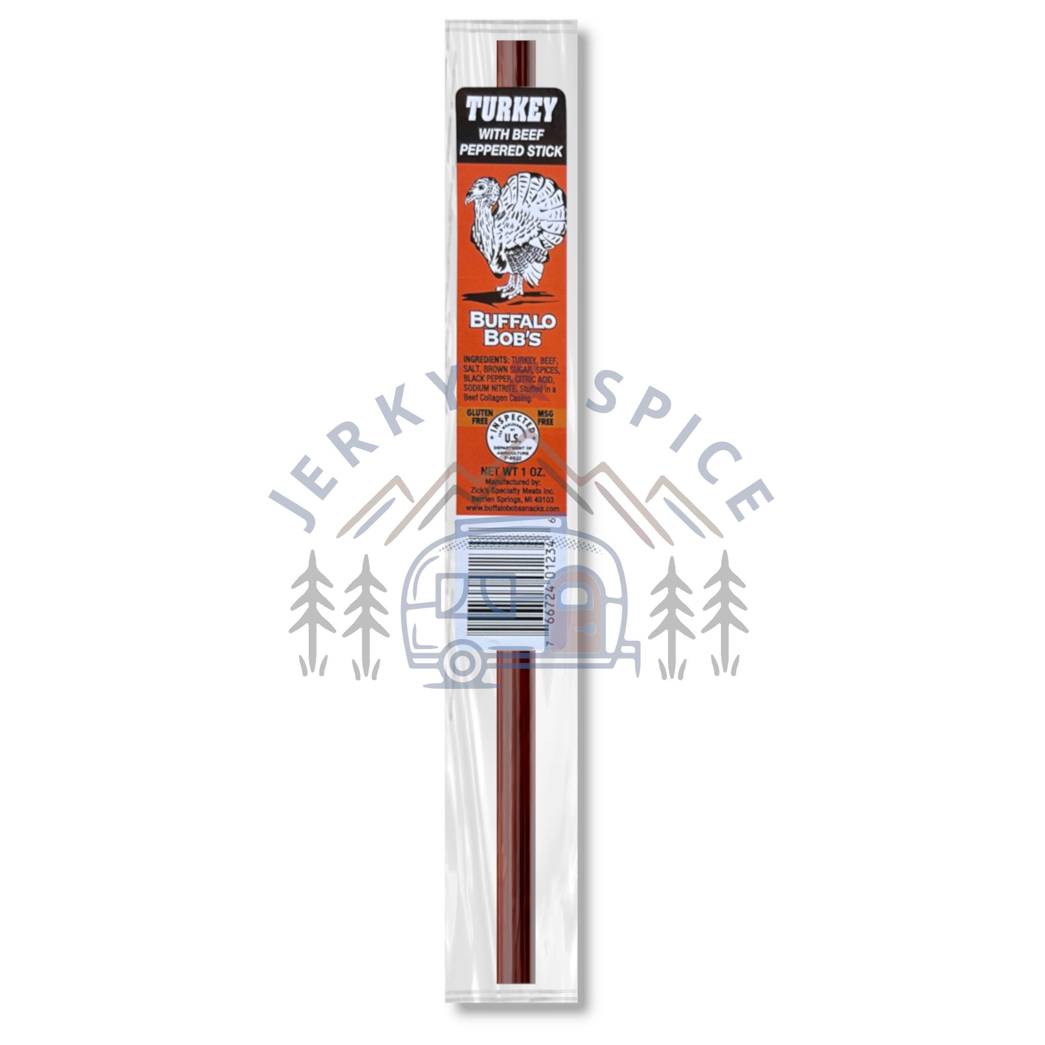 Turkey Jerky Stick