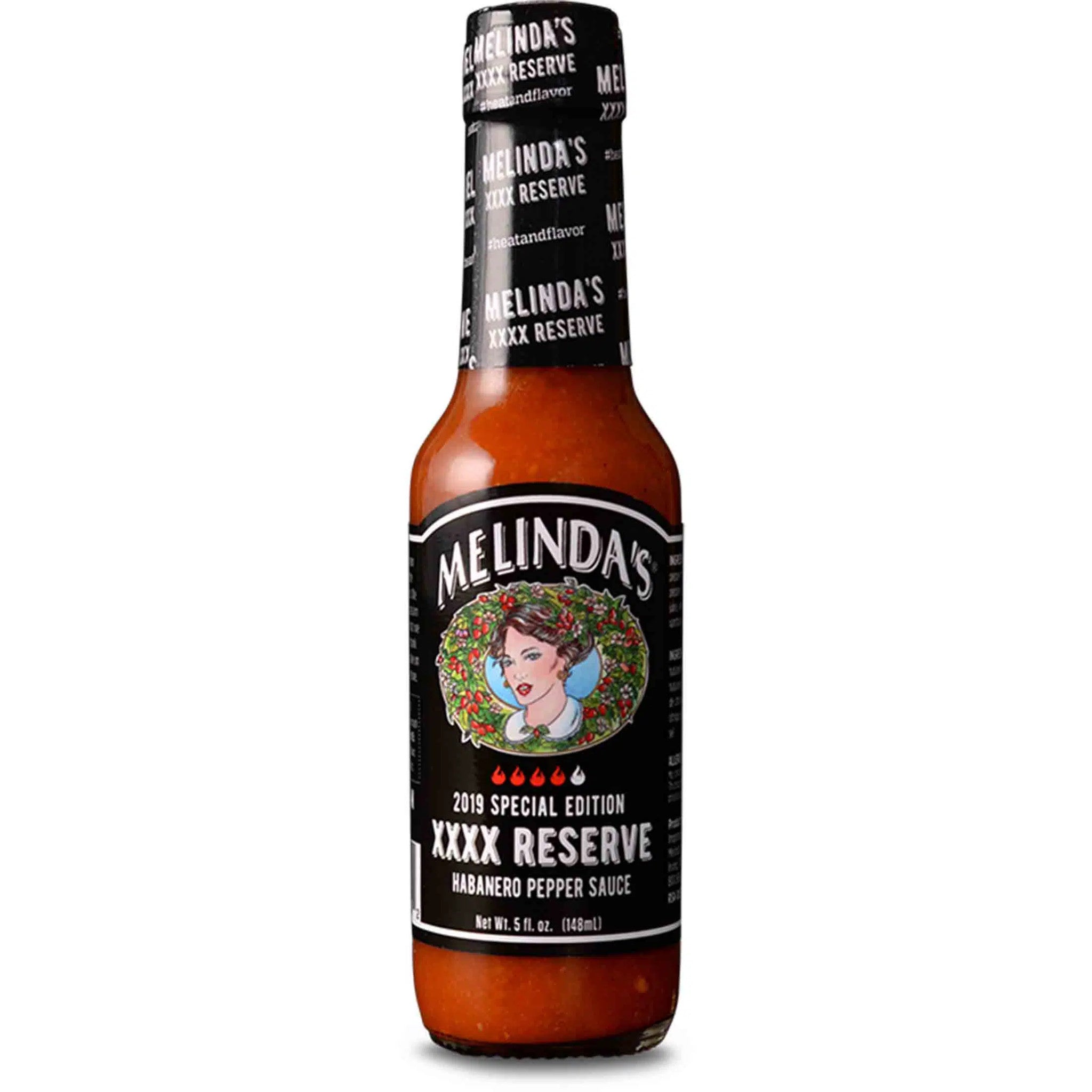 XXXX Reserve Habanero Hot Sauce