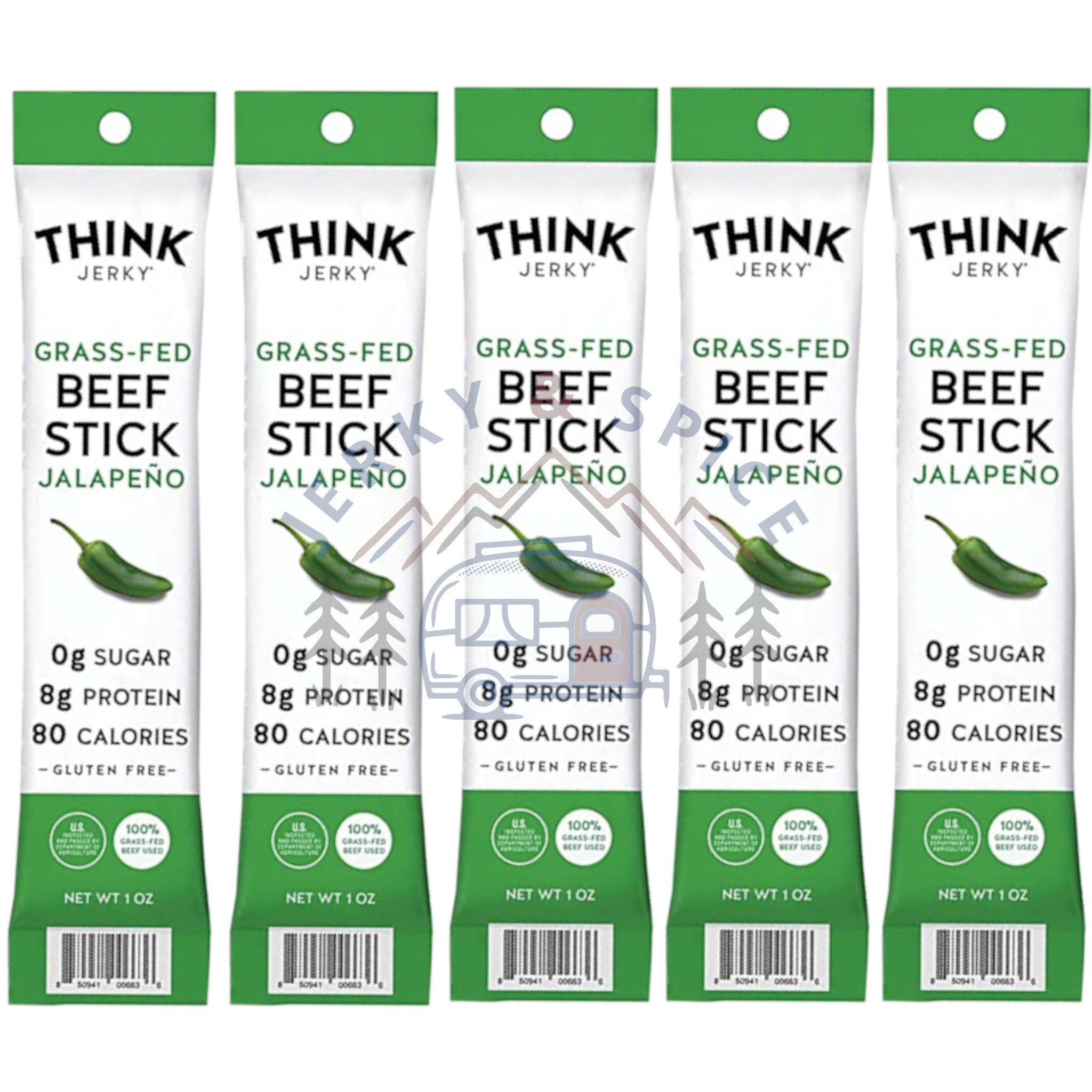 Jalapeno Beef Stick