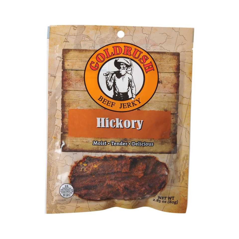 Hickory Beef Jerky