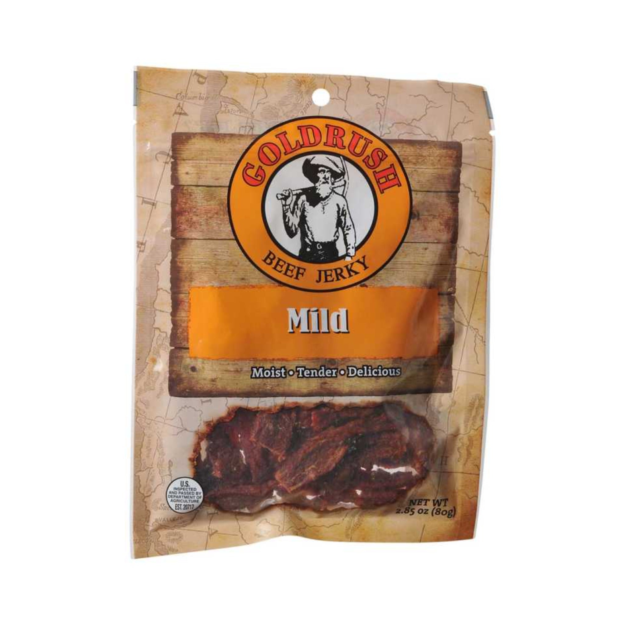 Mild Beef Jerky