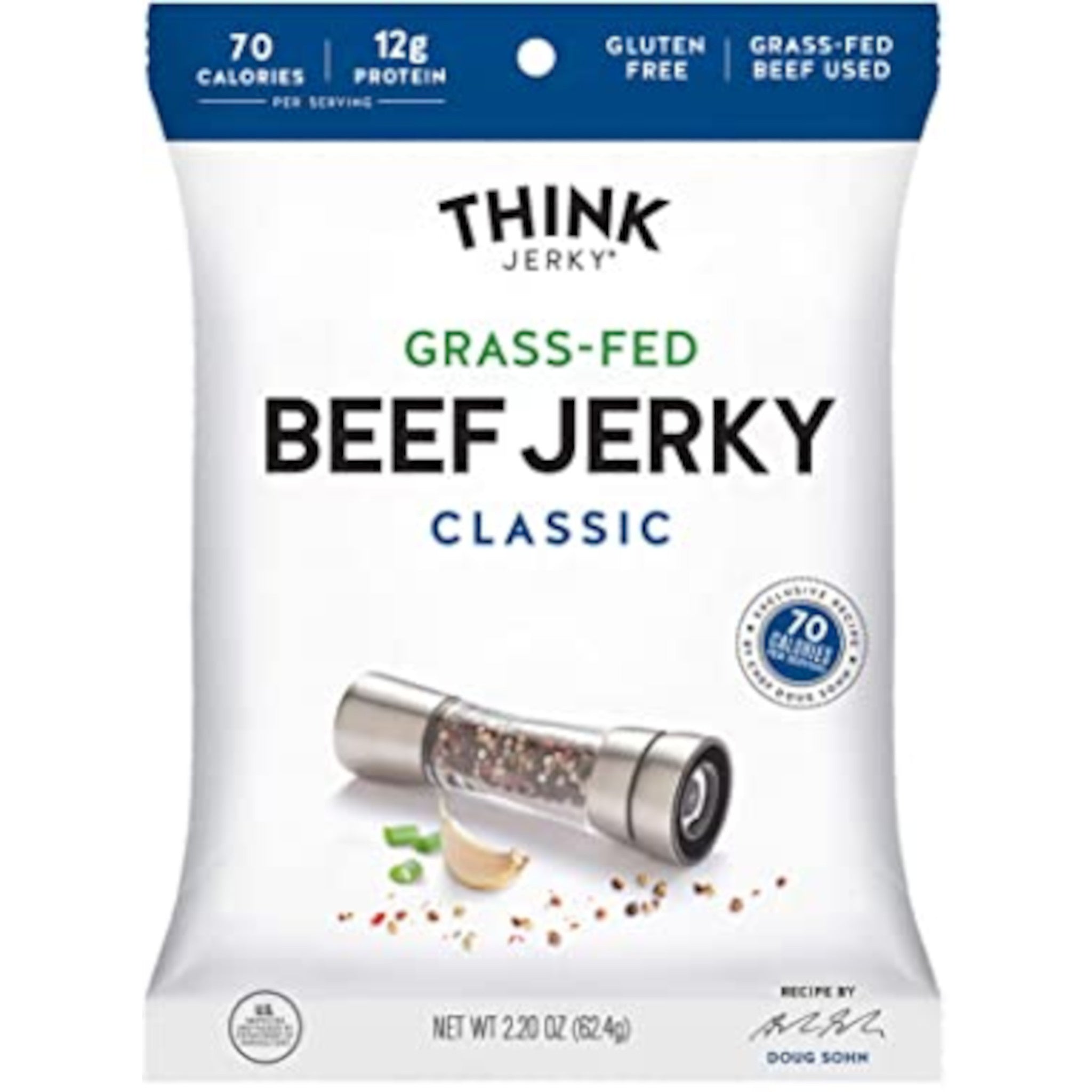 Classic Beef Jerky