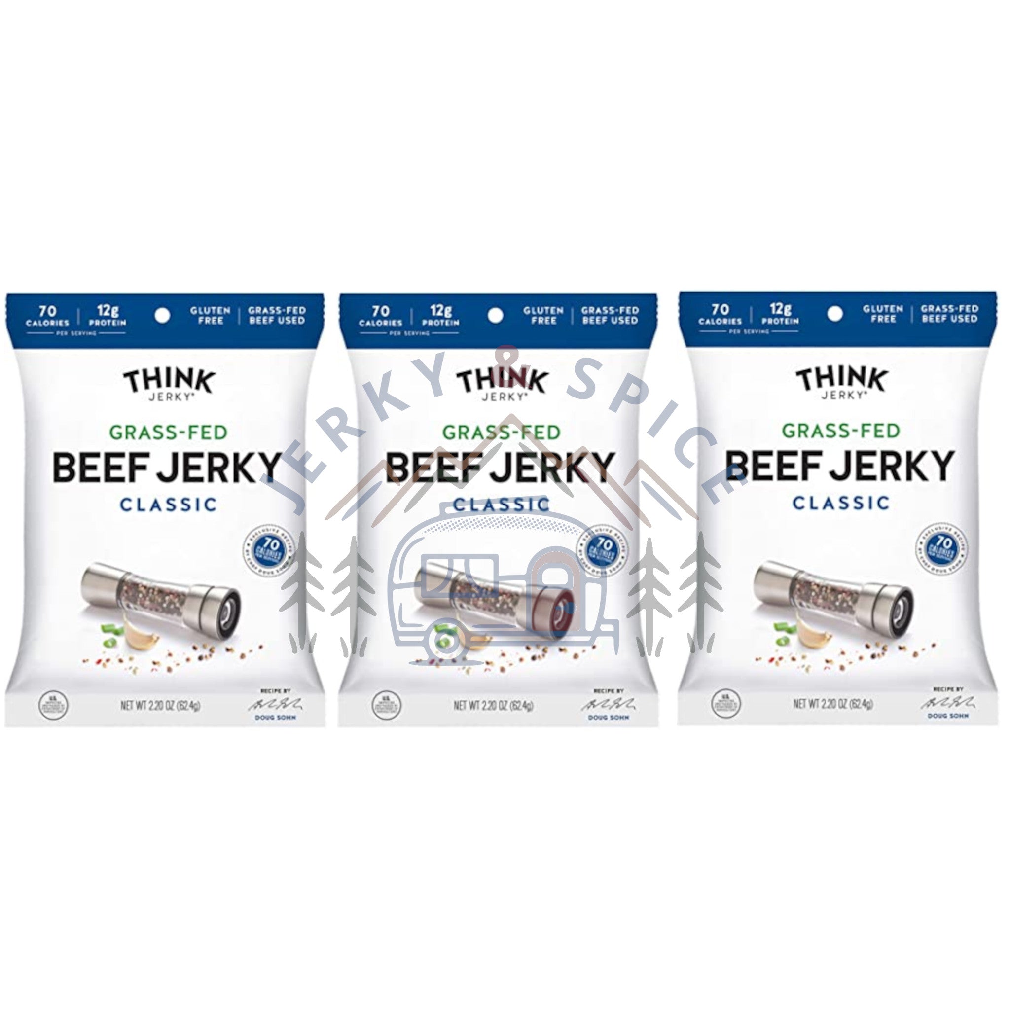 Classic Beef Jerky