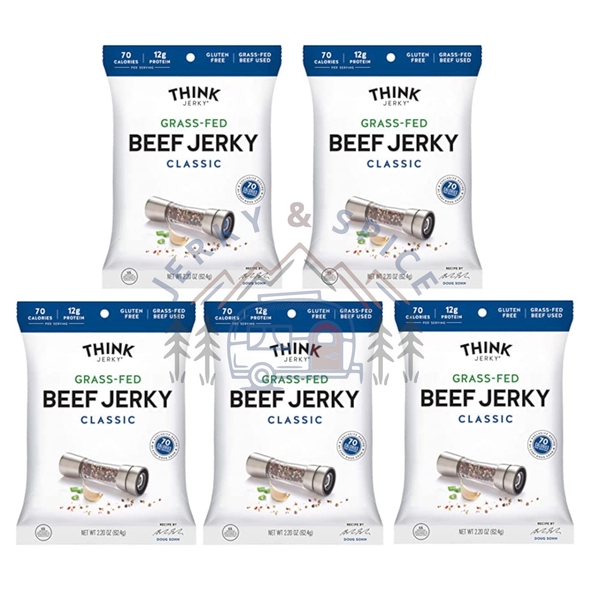 Classic Beef Jerky