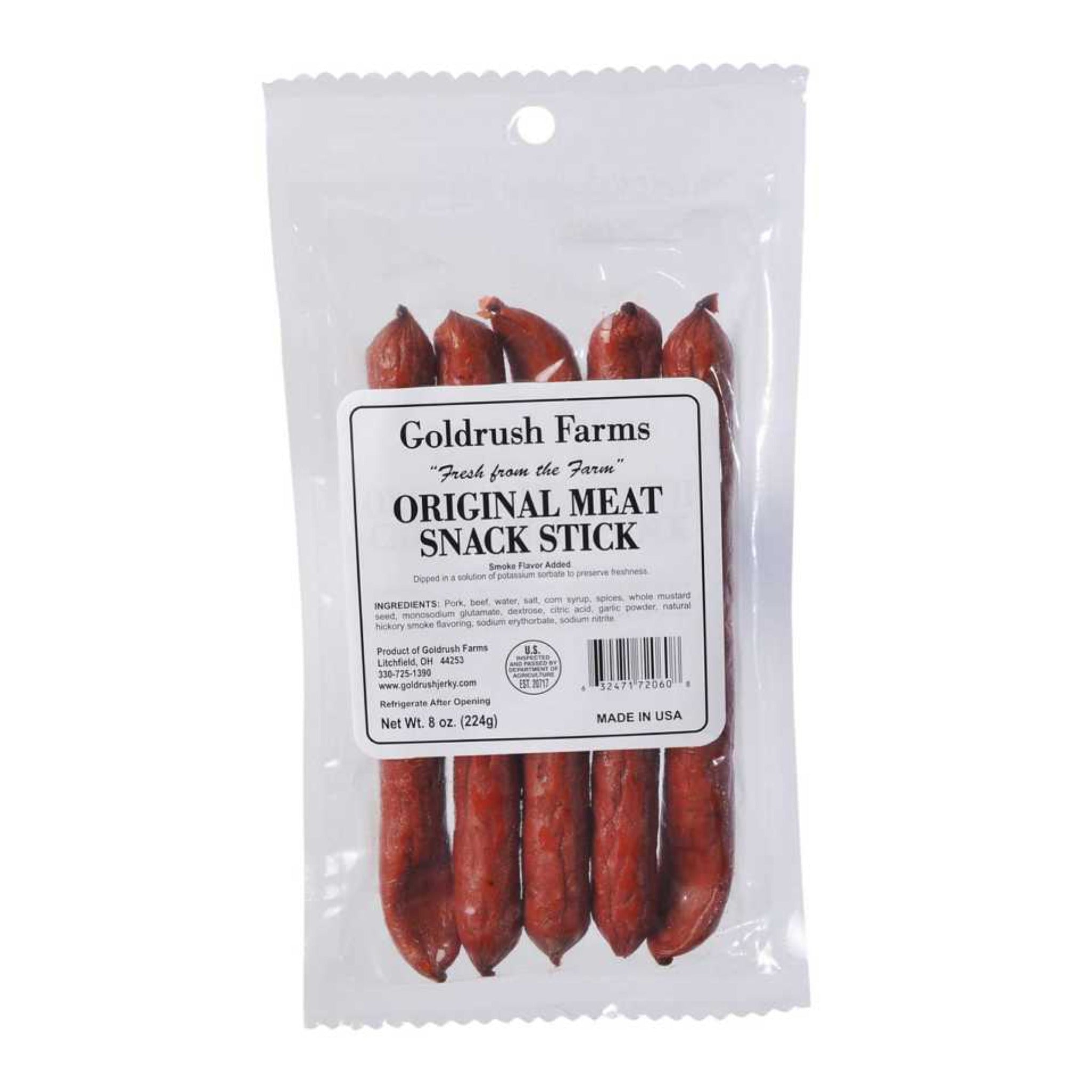 Original Meat Snack Stick