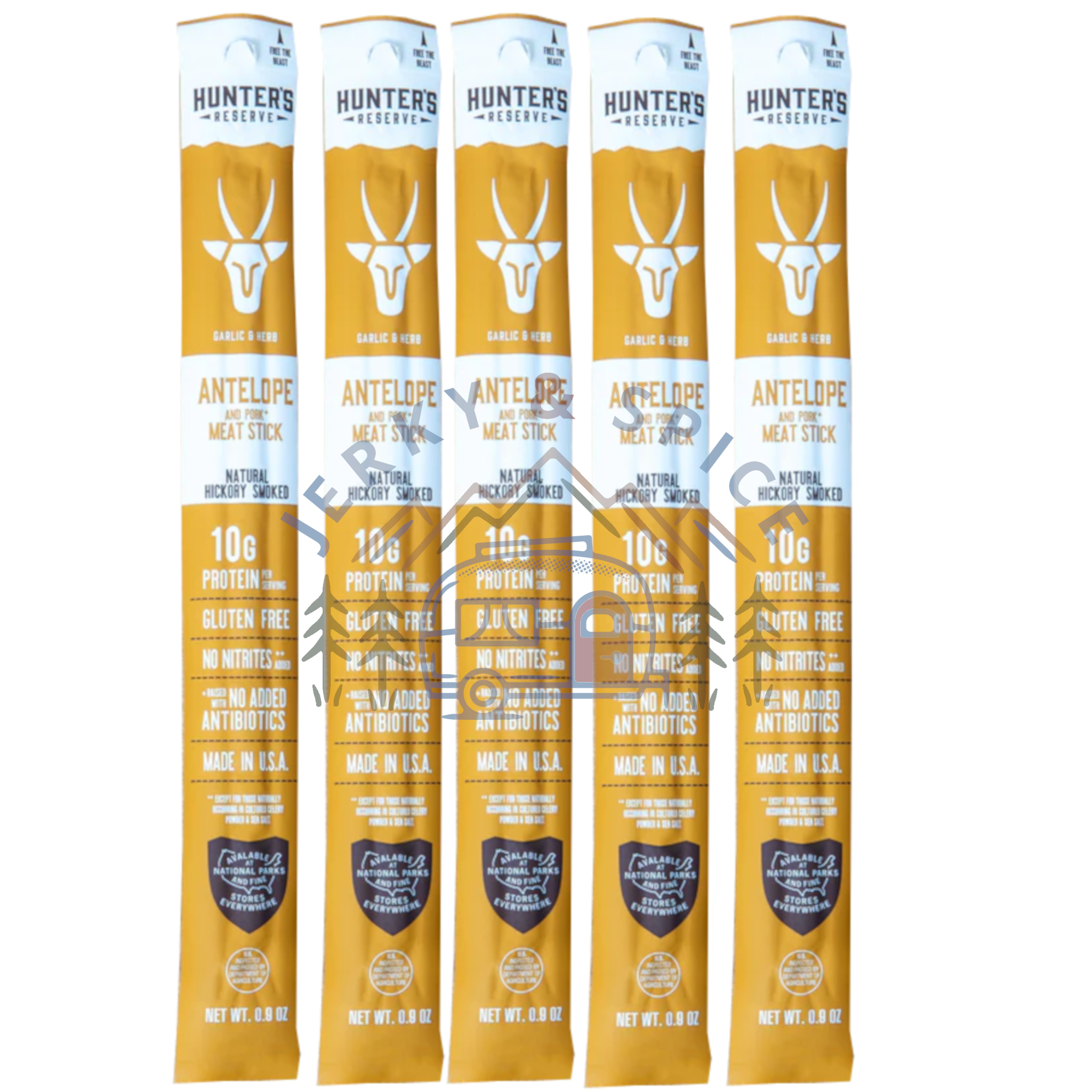 Antelope Meat Stick