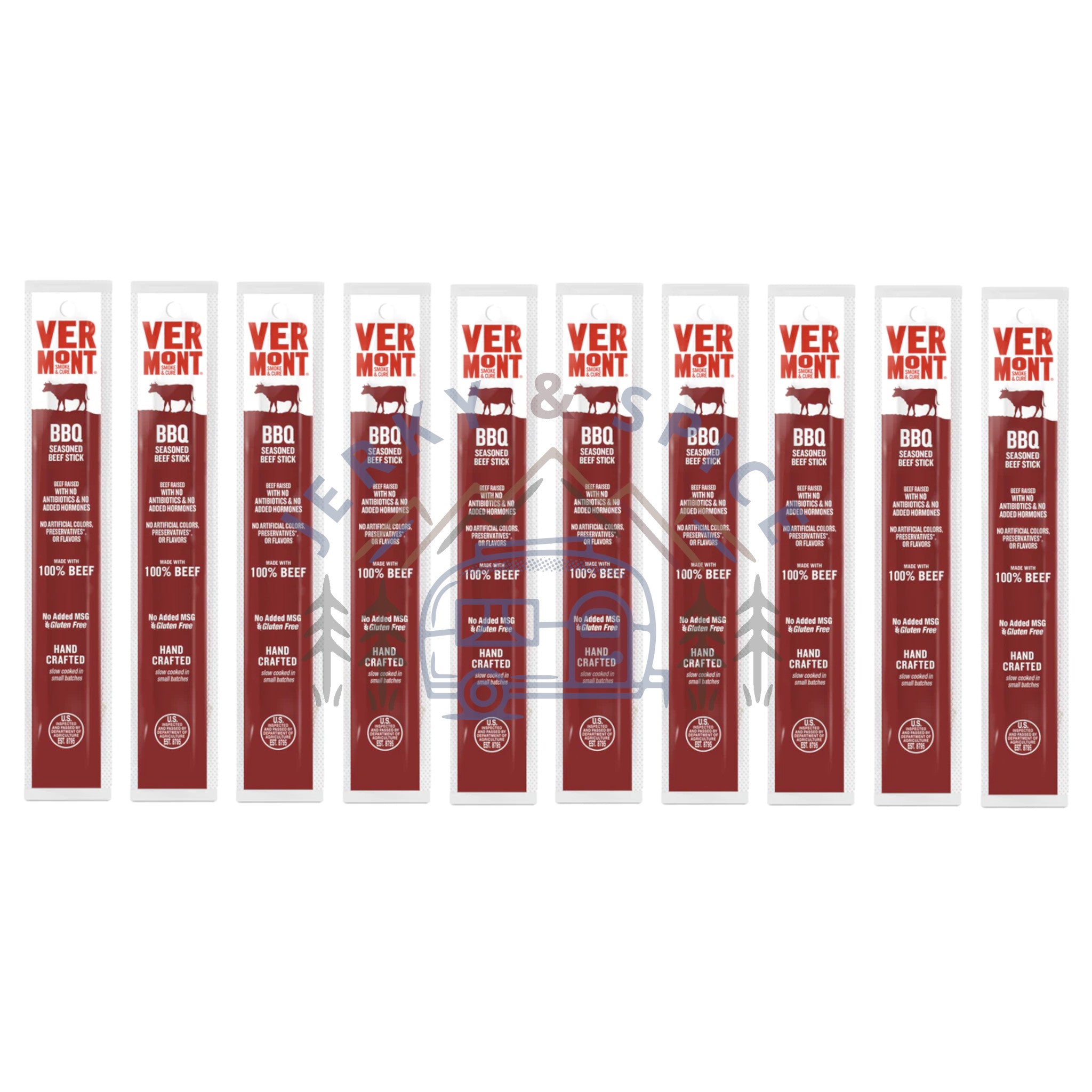 BBQ Beef Stick