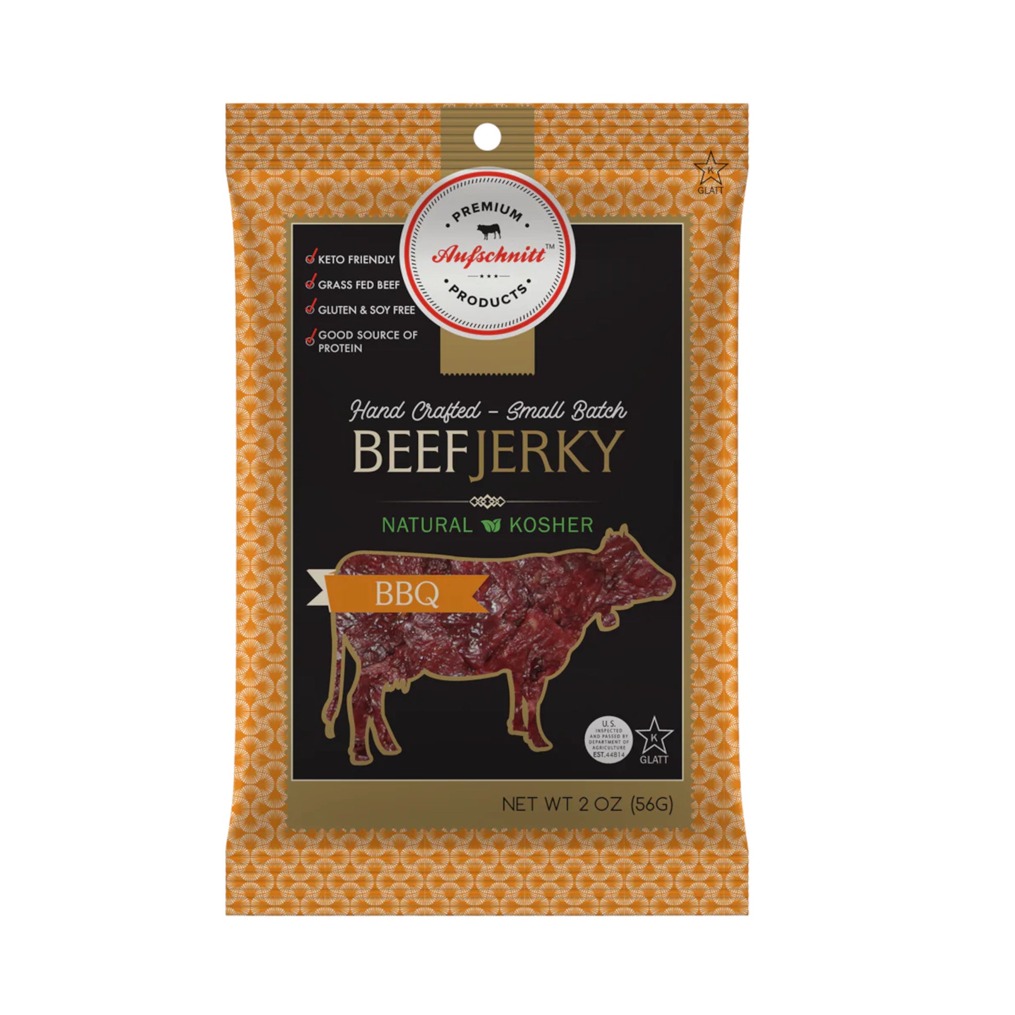 BBQ Beef Jerky