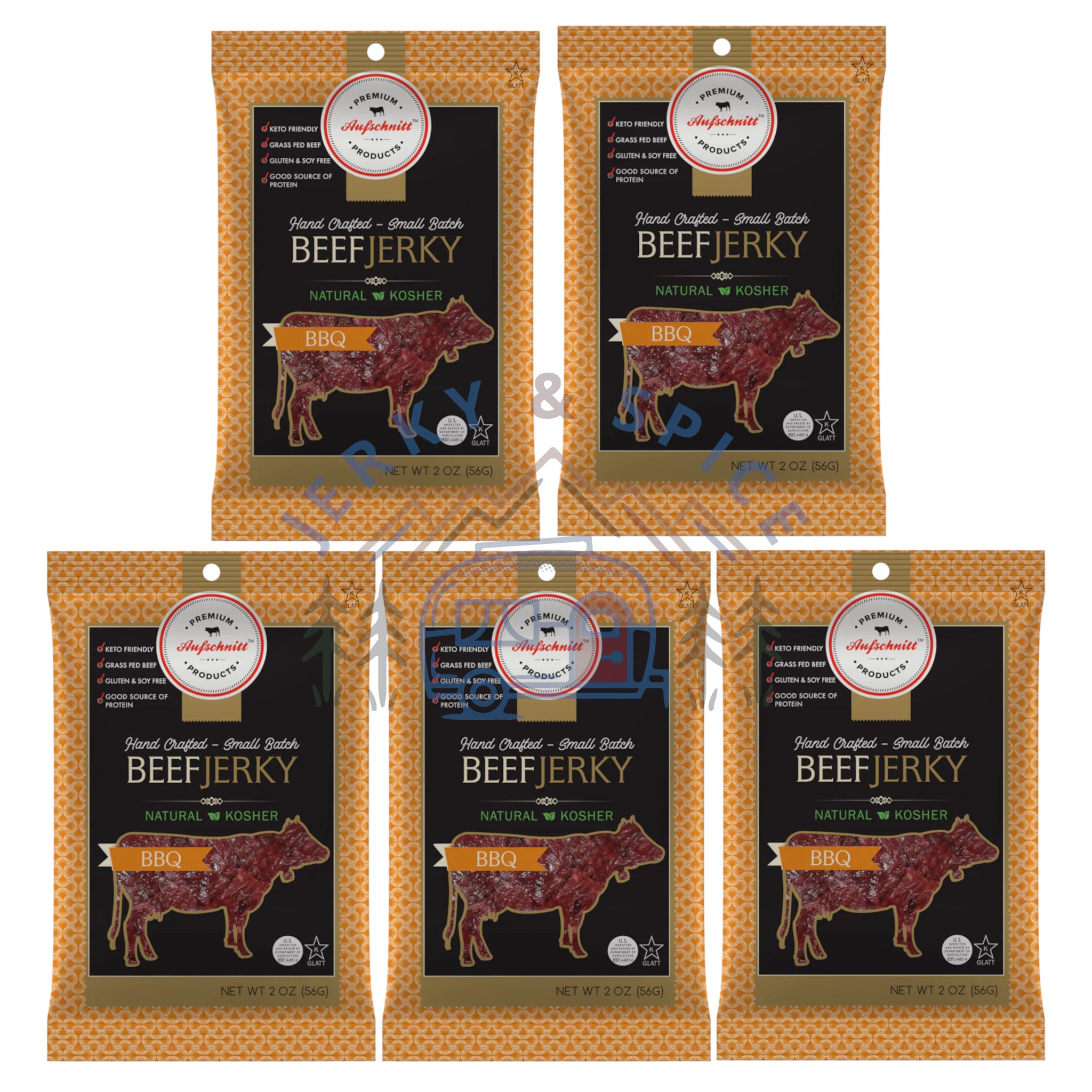 BBQ Beef Jerky
