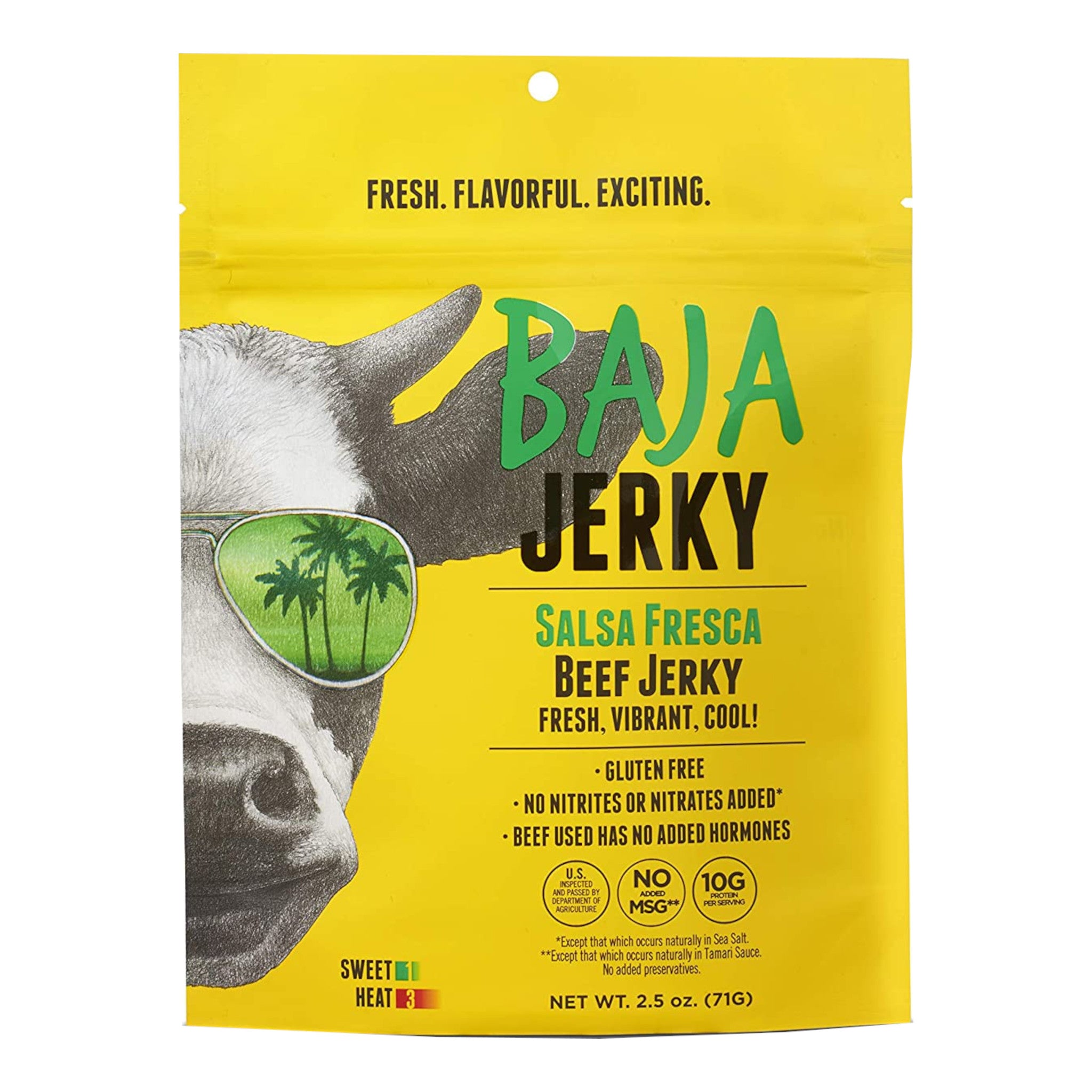 Salsa Fresca Beef Jerky