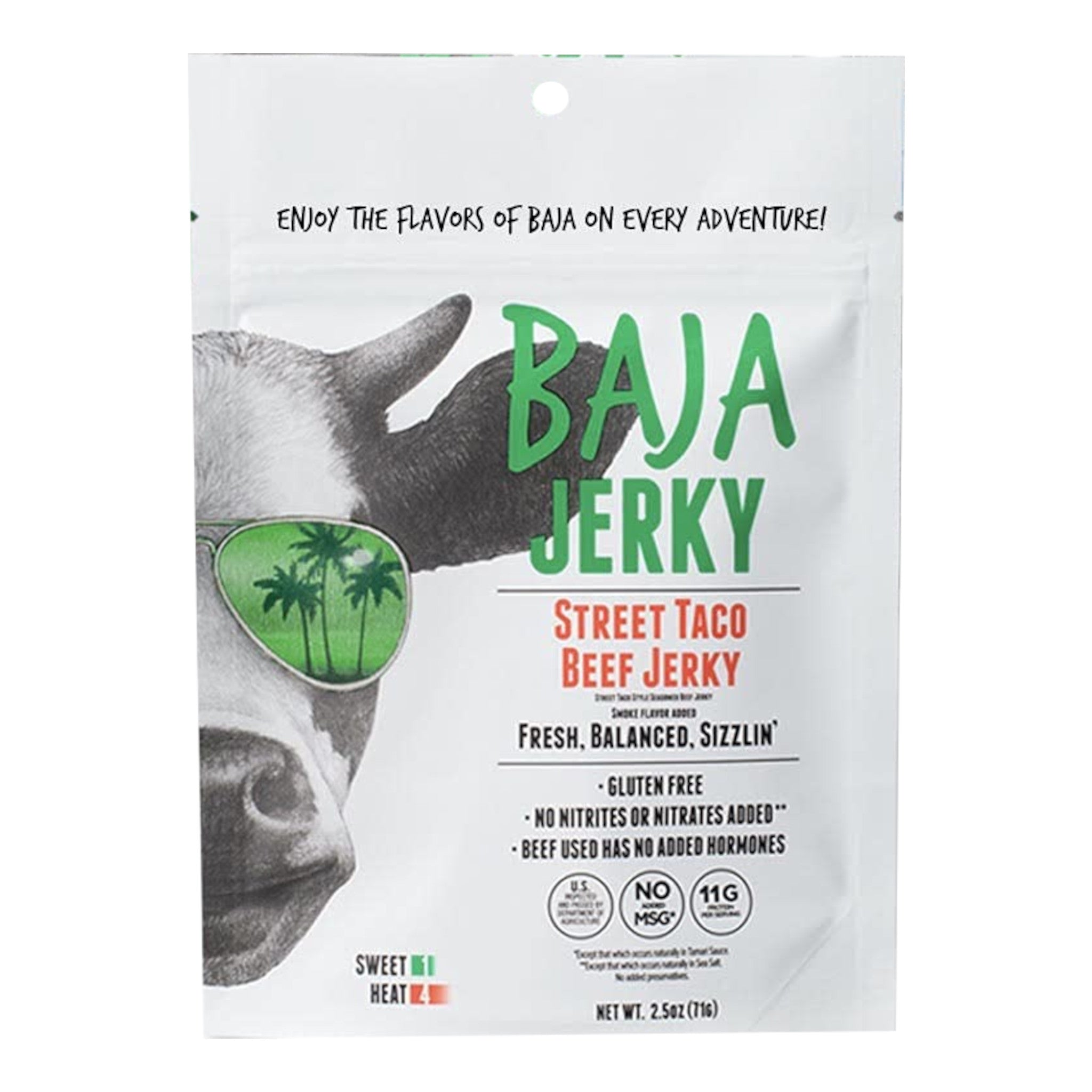 Street Taco Beef Jerky