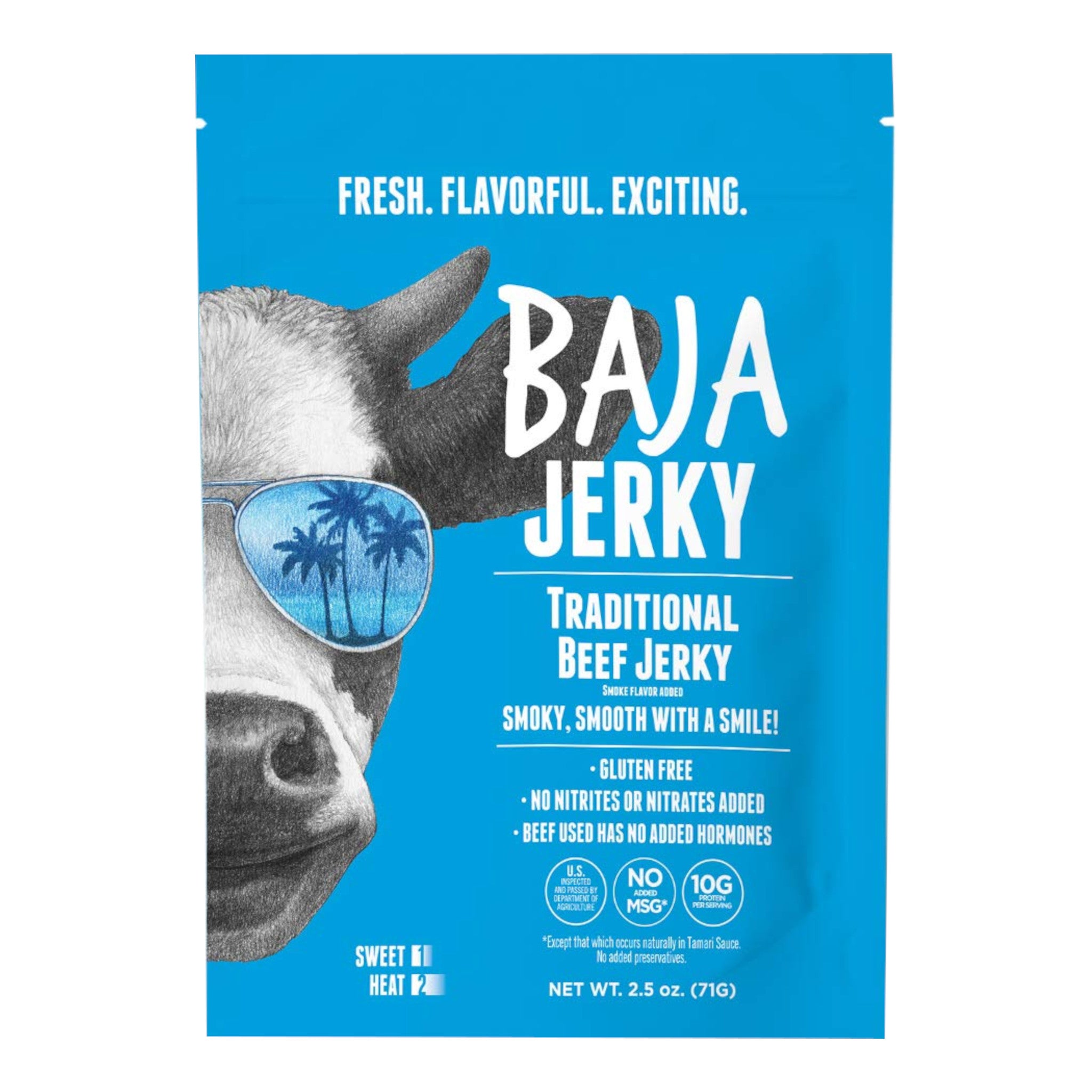 Traditional Beef Jerky