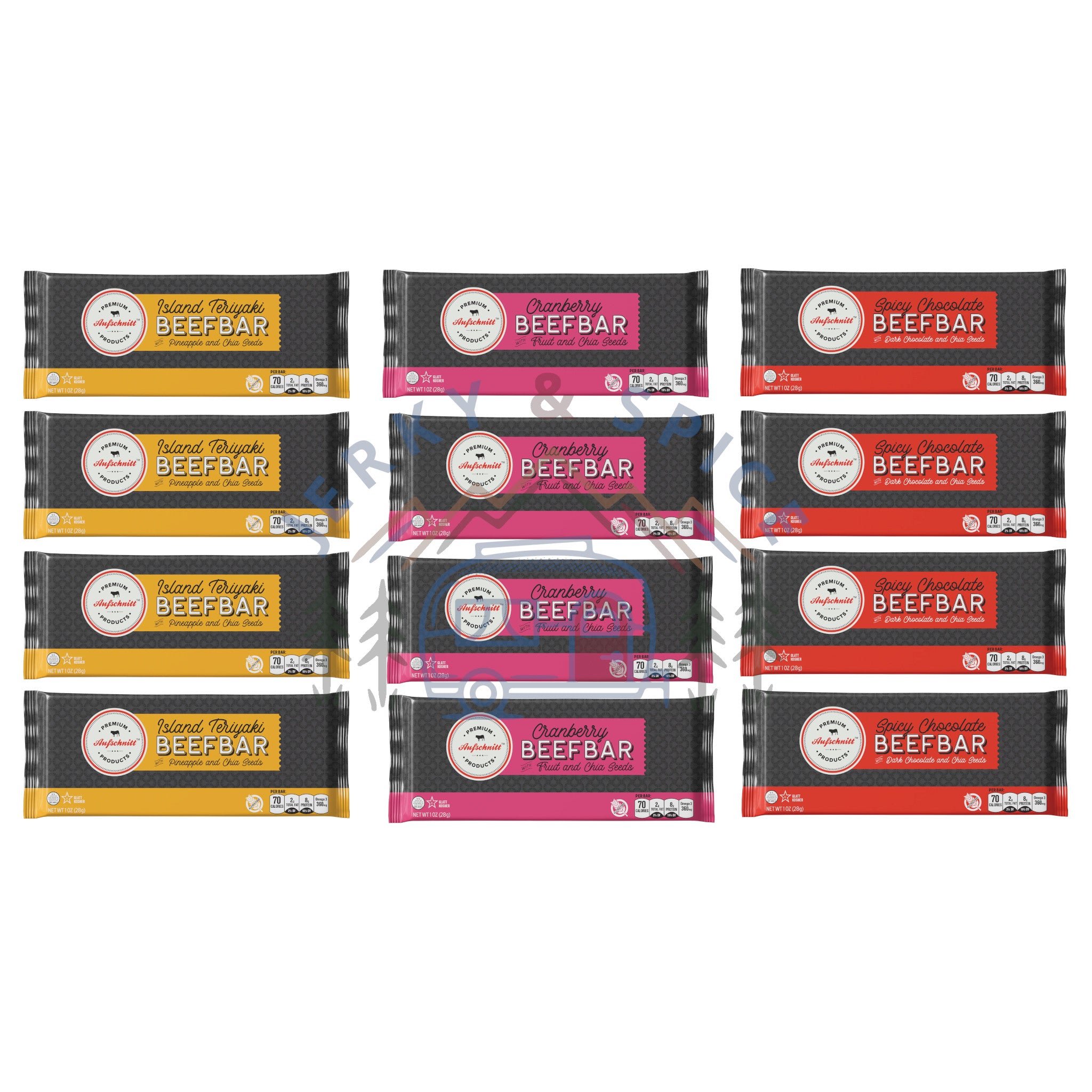 Beef Bar Variety Pack