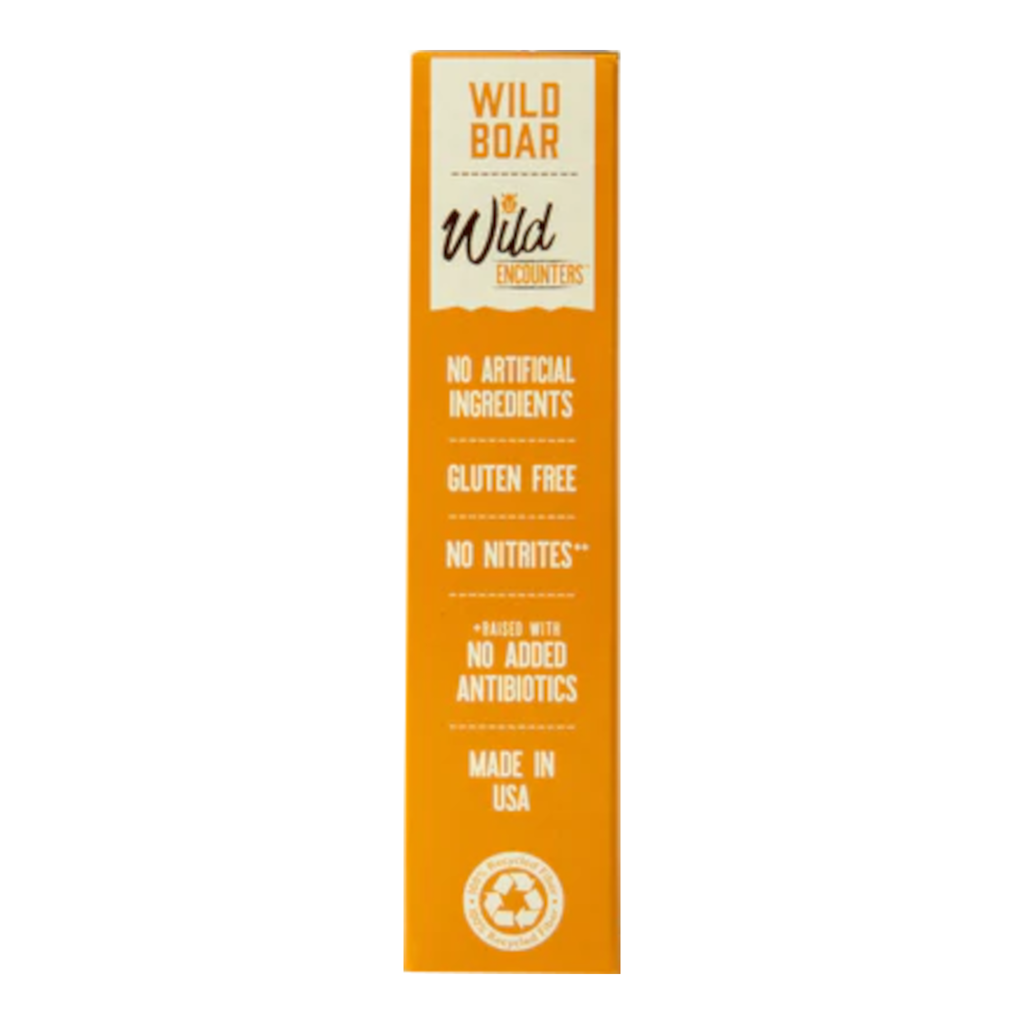 Wild Boar & Cheddar Cheese Pack