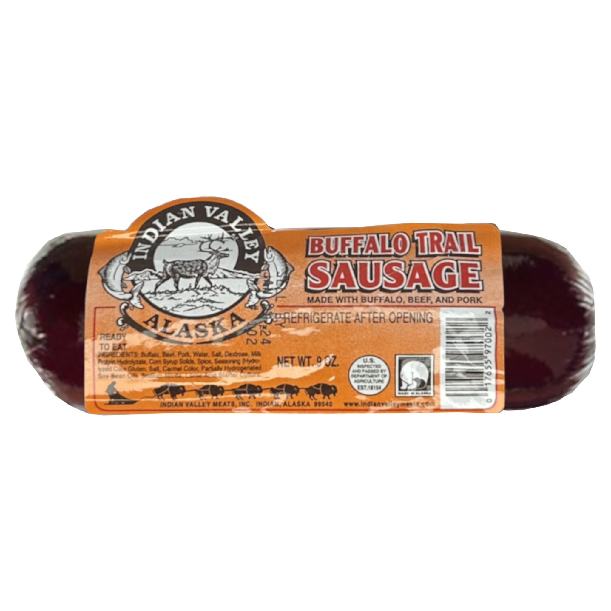 Buffalo Trail Sausage