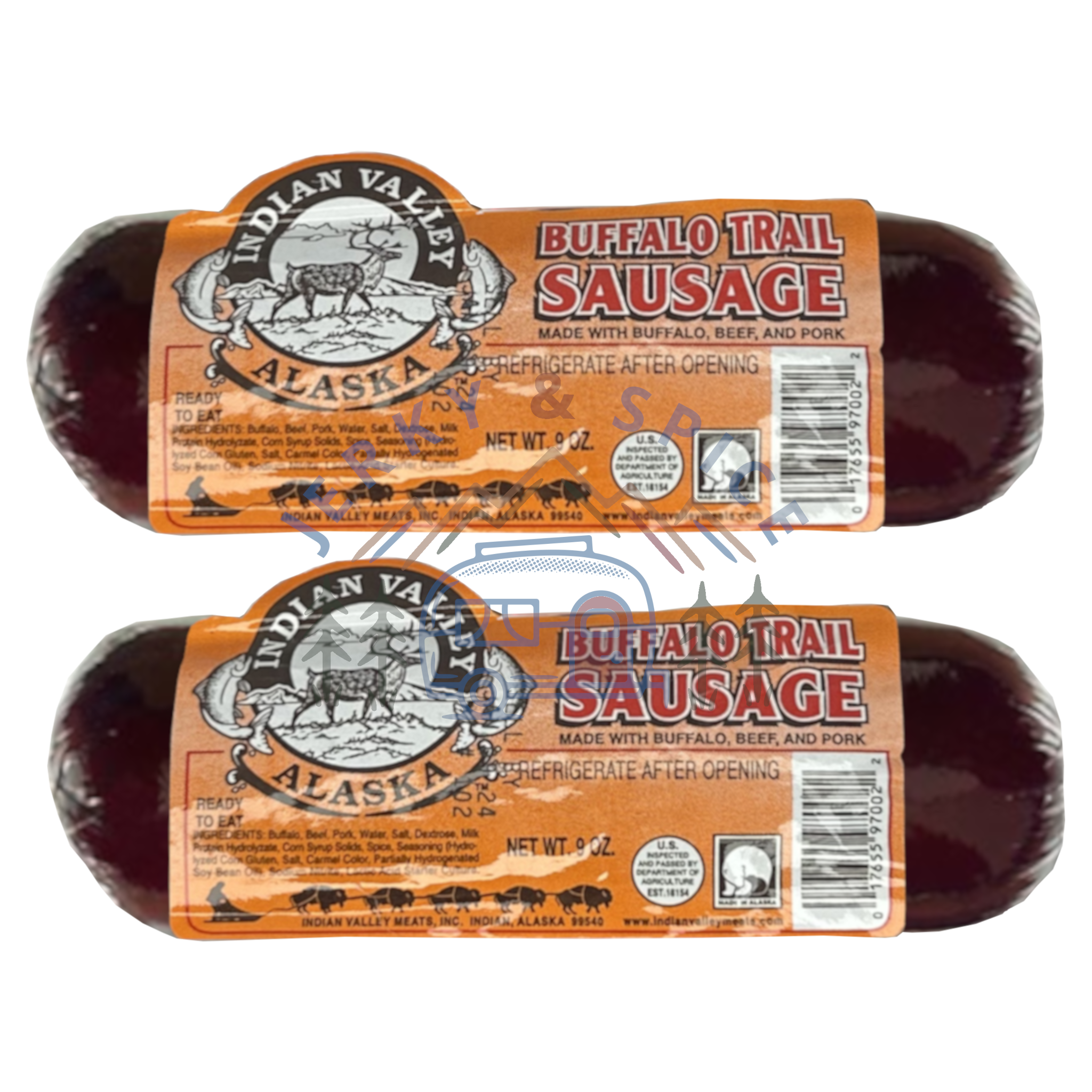 Buffalo Trail Sausage