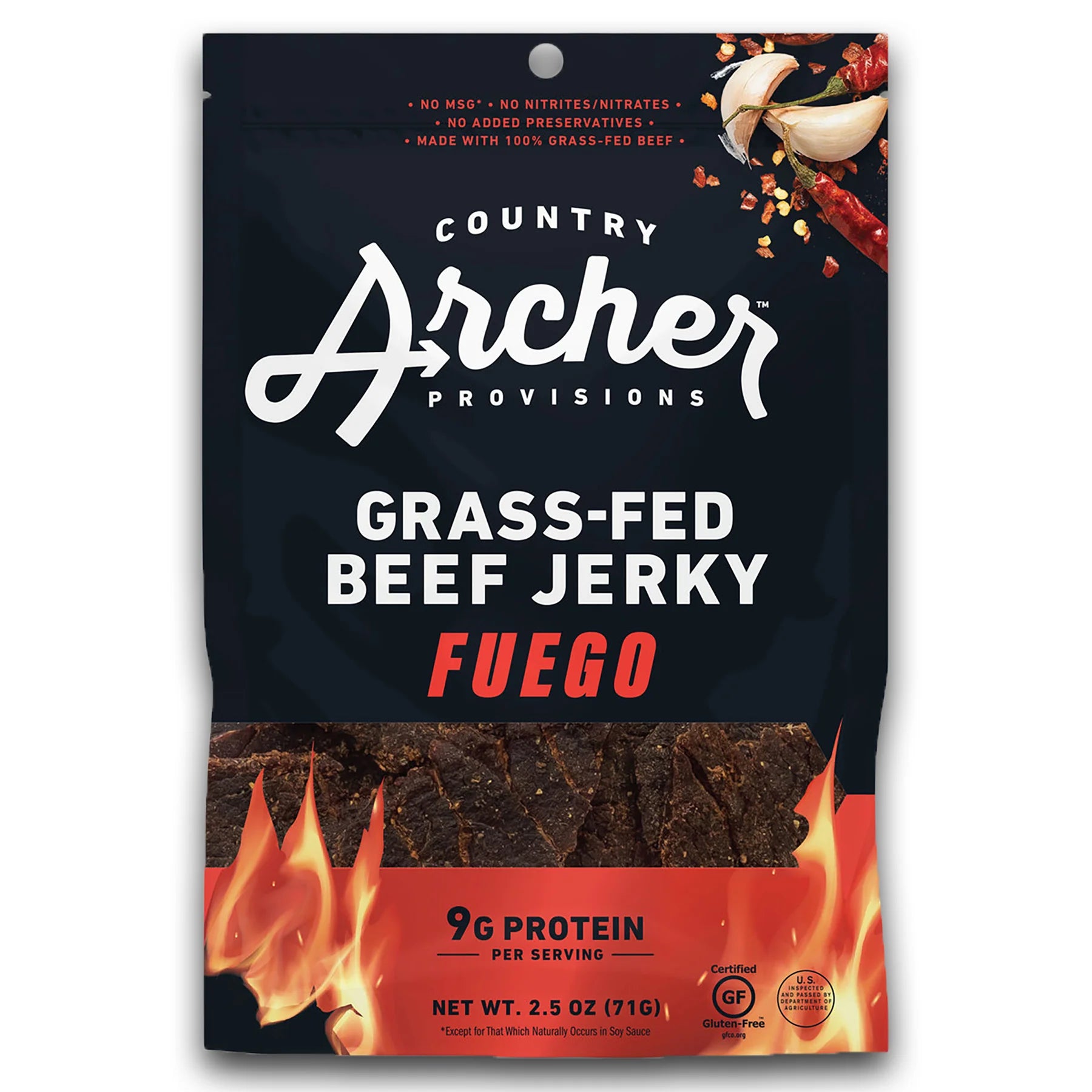 Fuego Beef Jerky