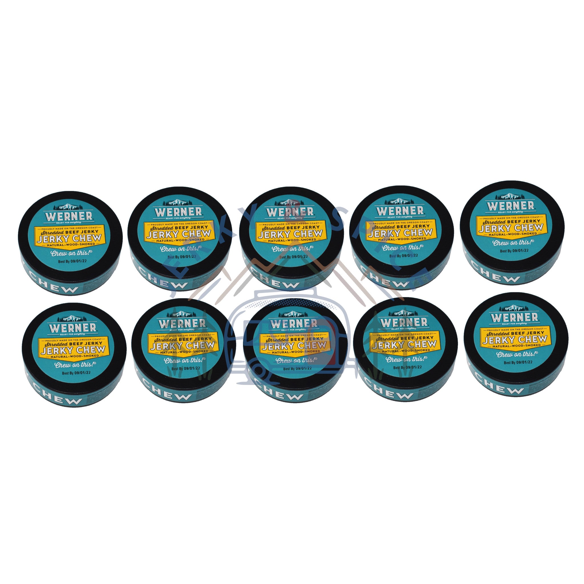 Beef Jerky Chew