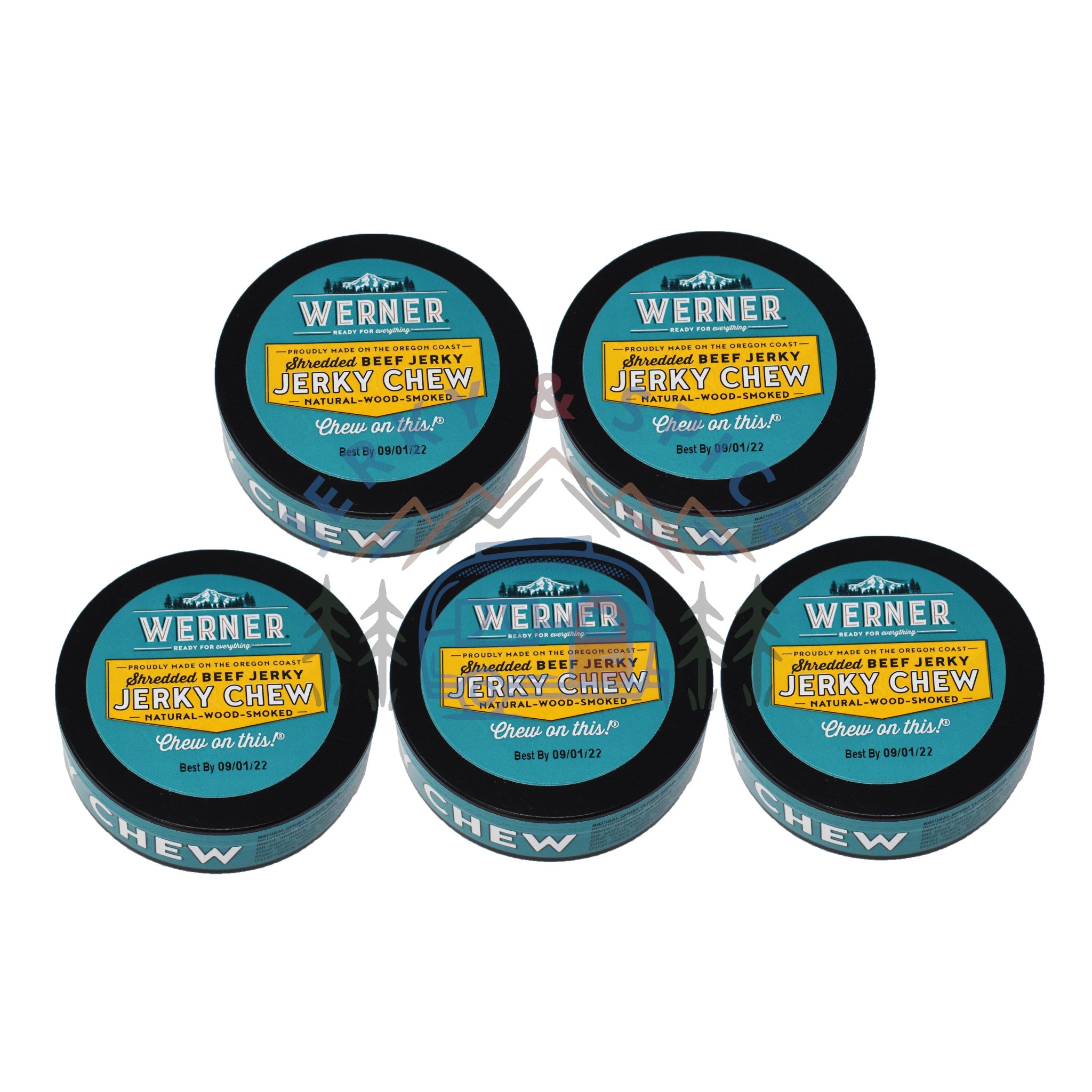 Beef Jerky Chew