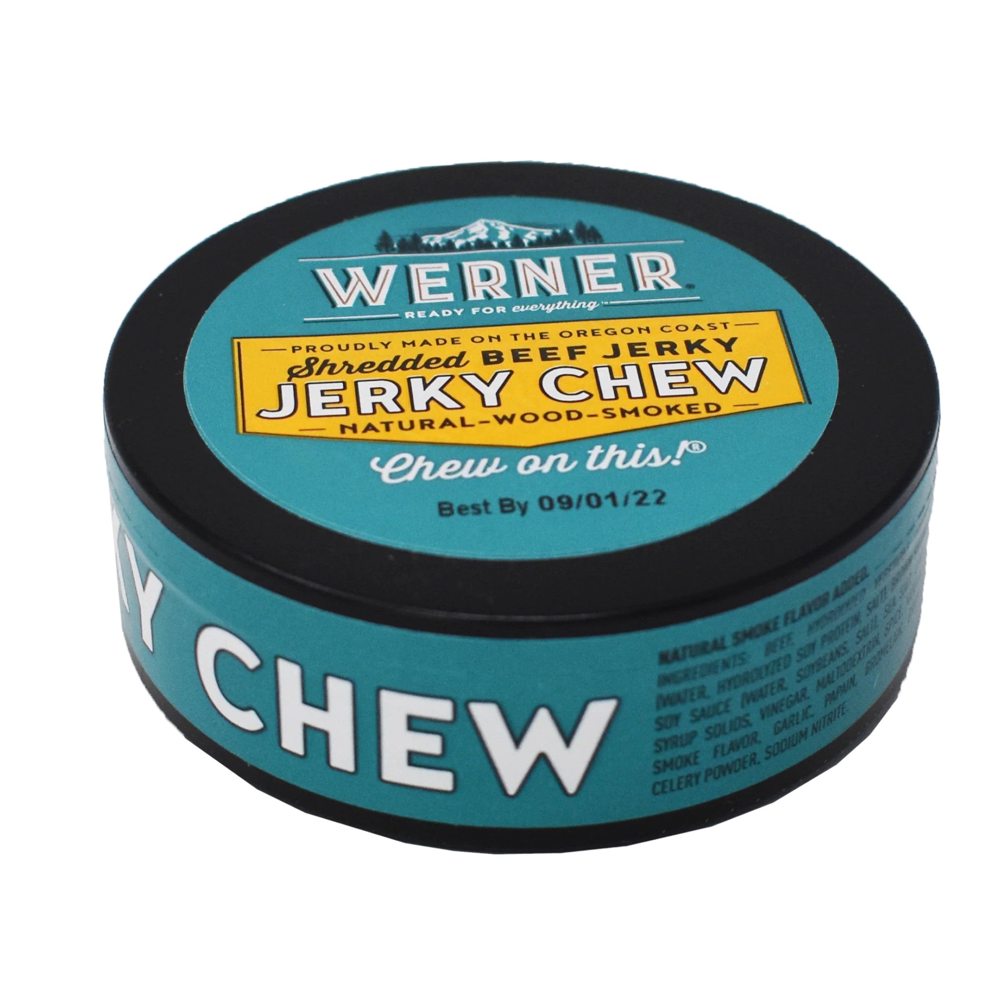 Beef Jerky Chew