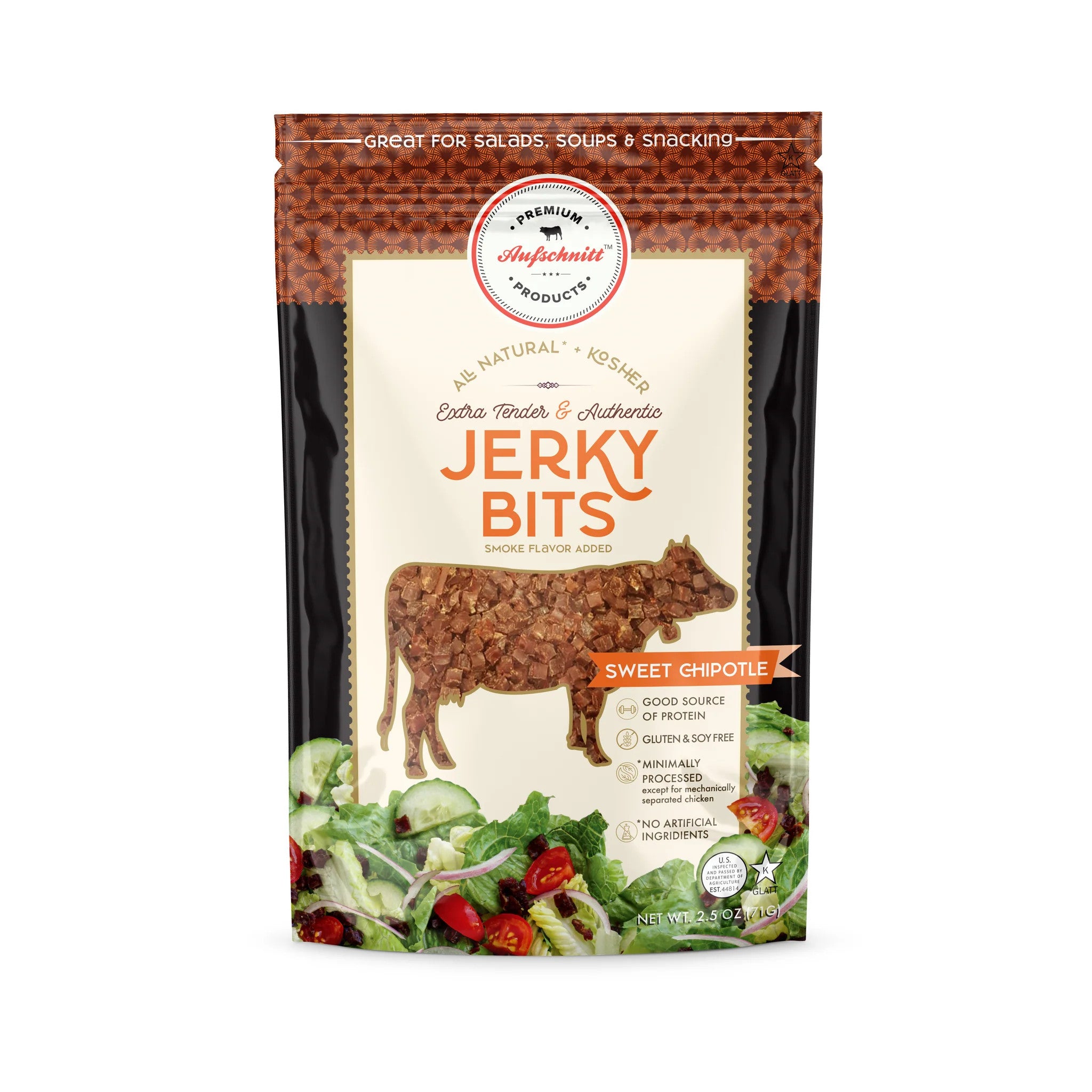 Sweet Chipotle Jerky Bits