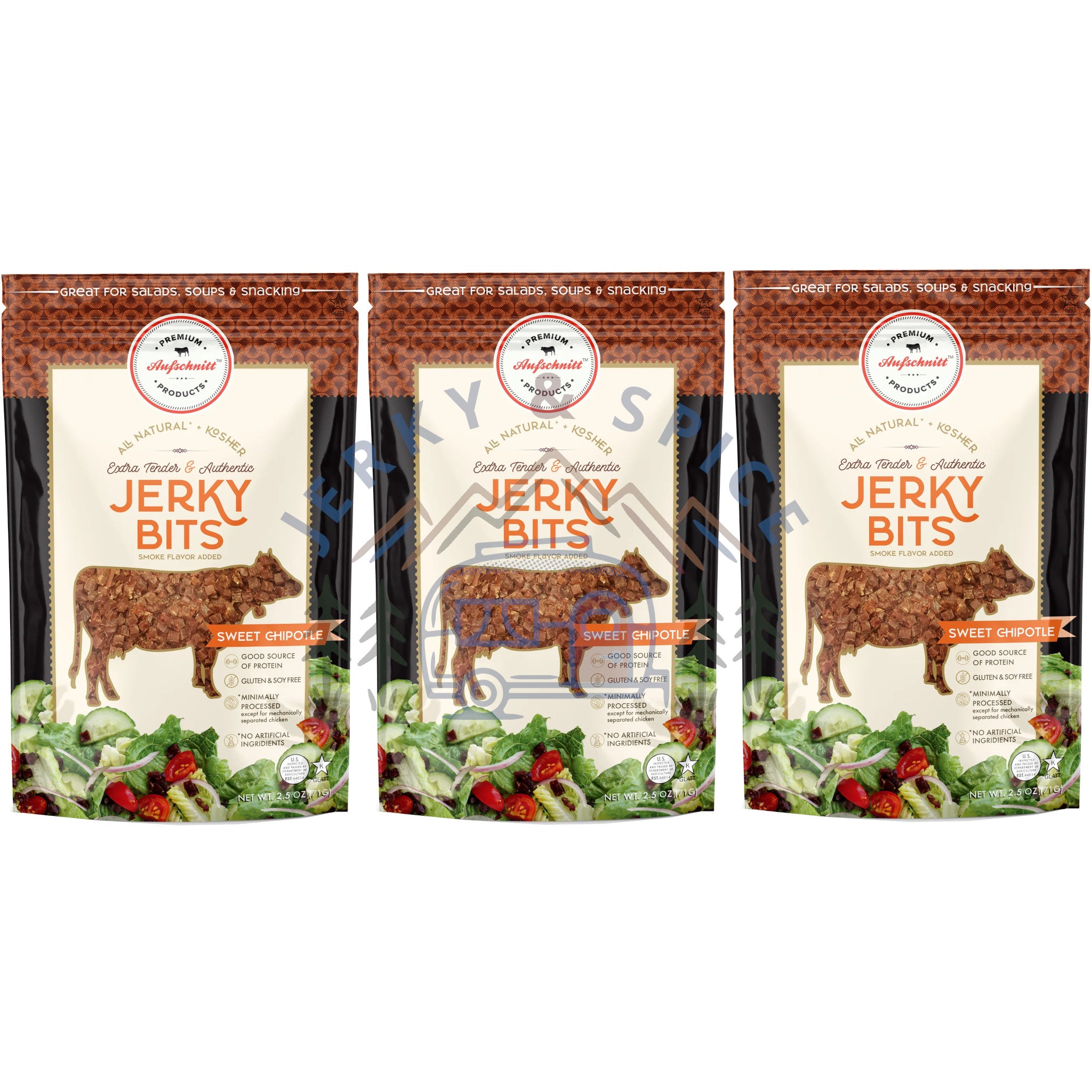 Sweet Chipotle Jerky Bits
