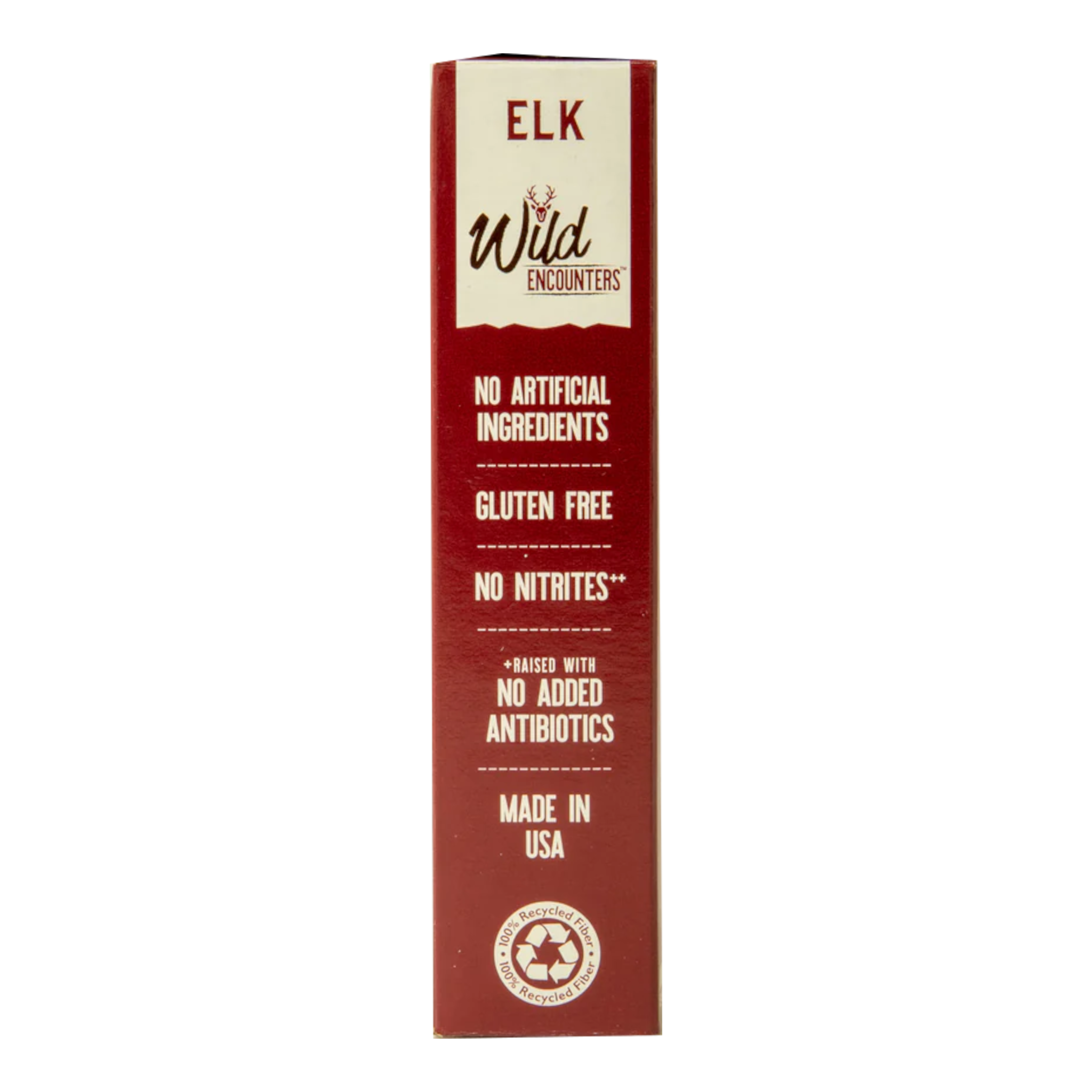 Elk & Smoked Swiss Cheese Pack