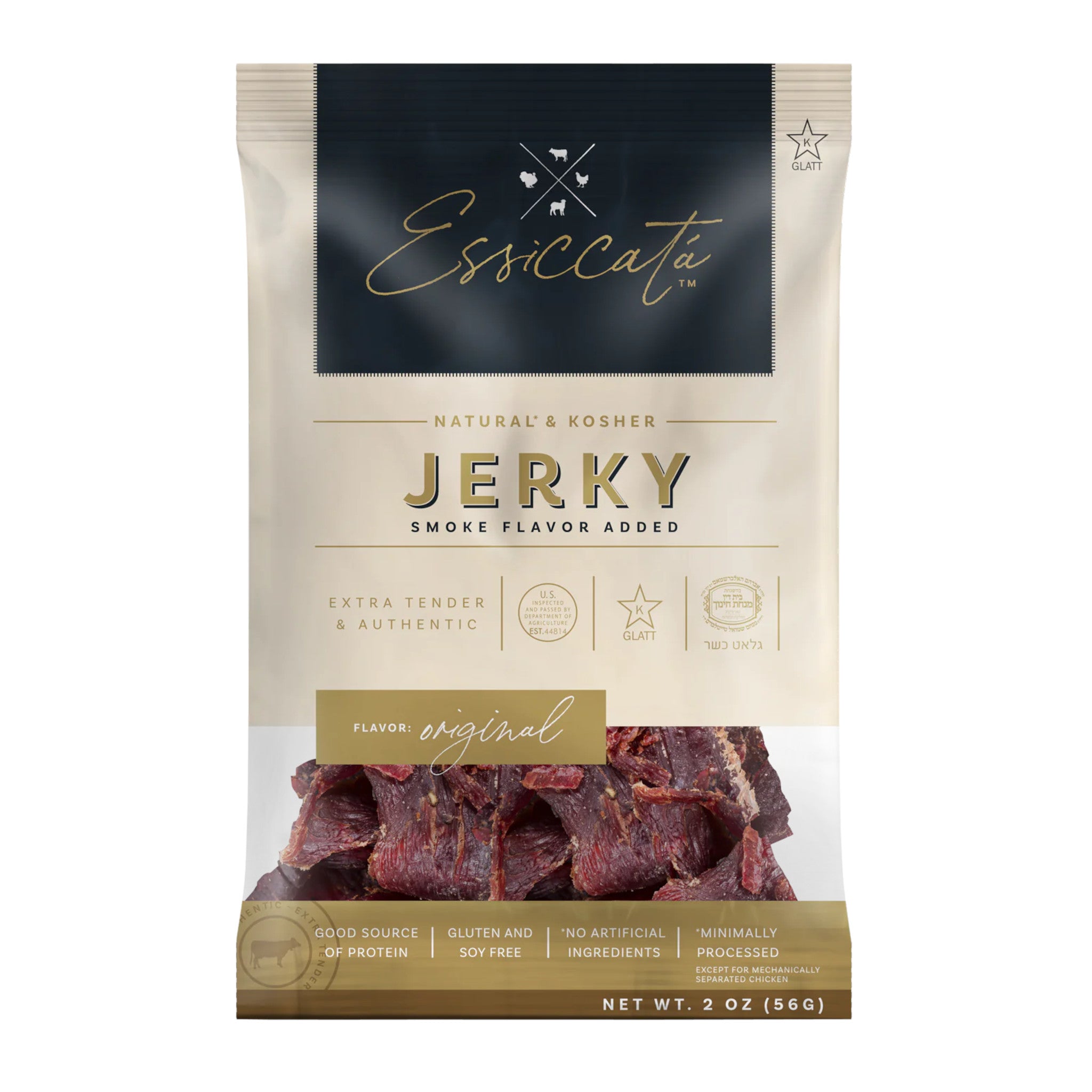 Essiccata Original Beef Jerky