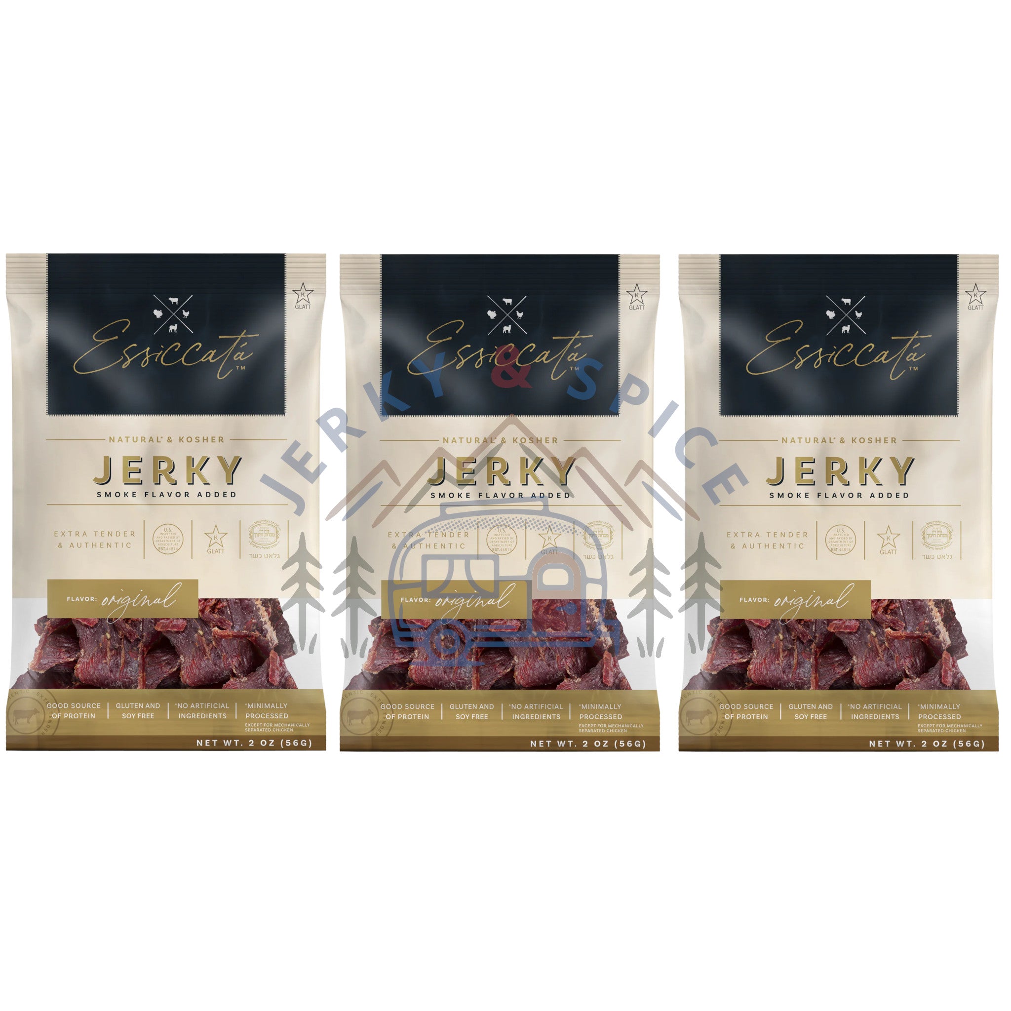 Essiccata Original Beef Jerky