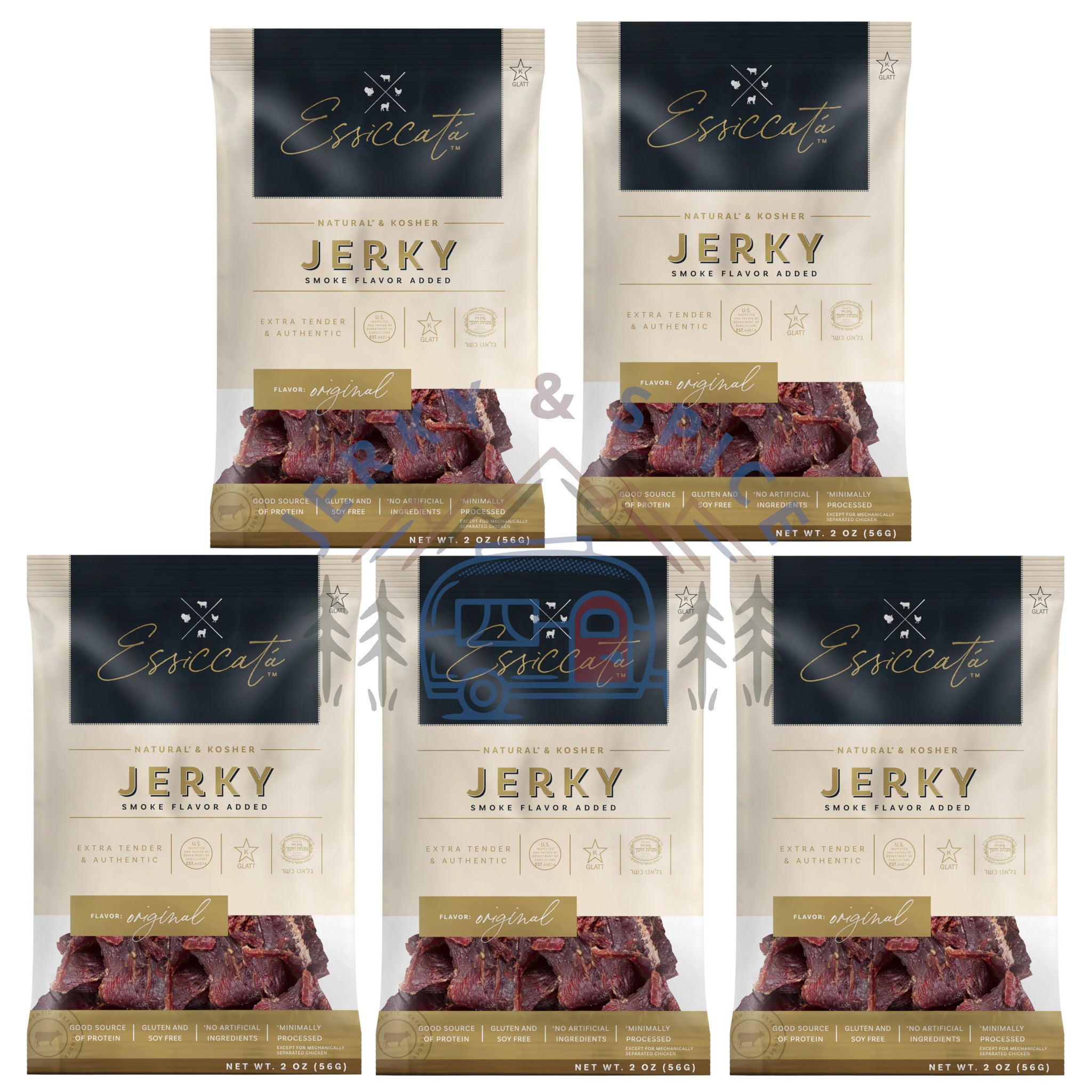 Essiccata Original Beef Jerky