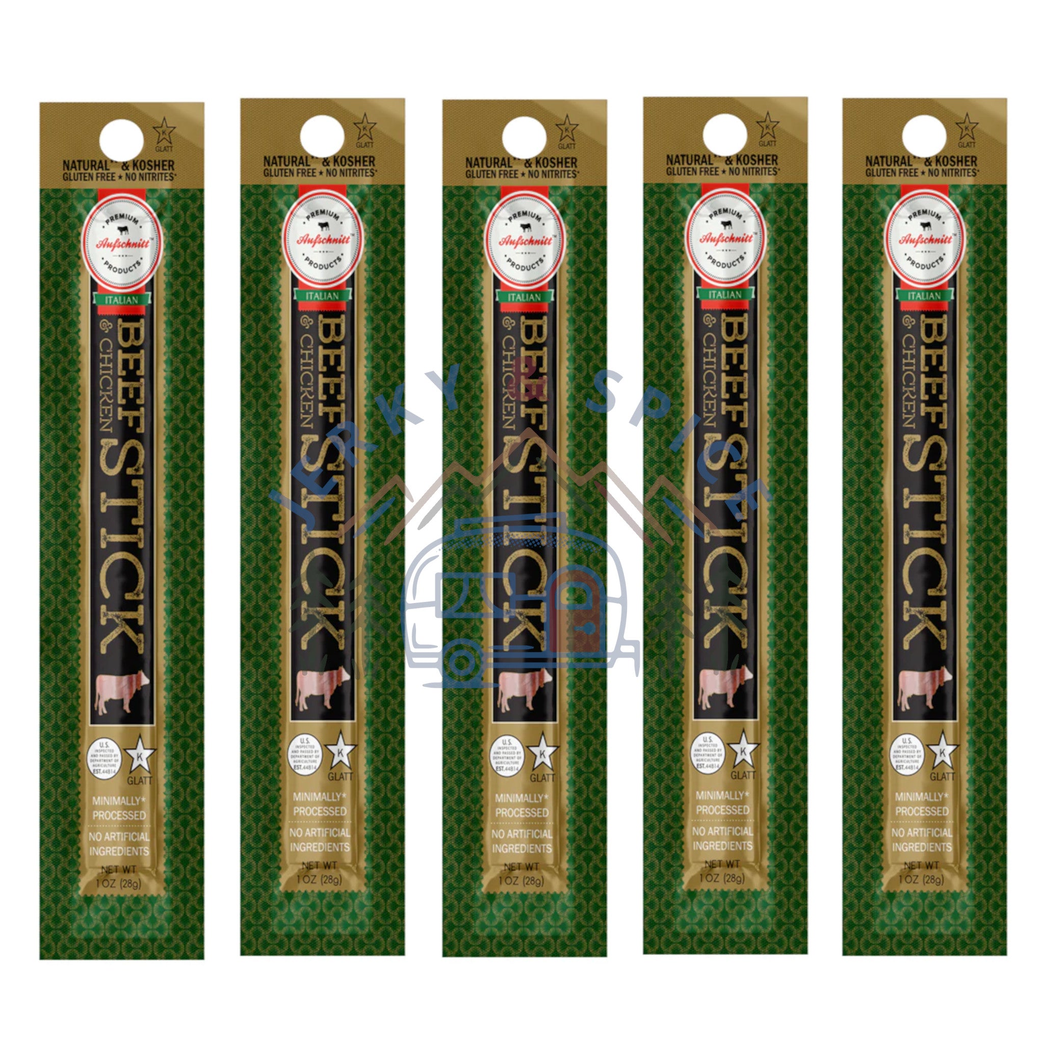 Italian Beef & Chicken Stick