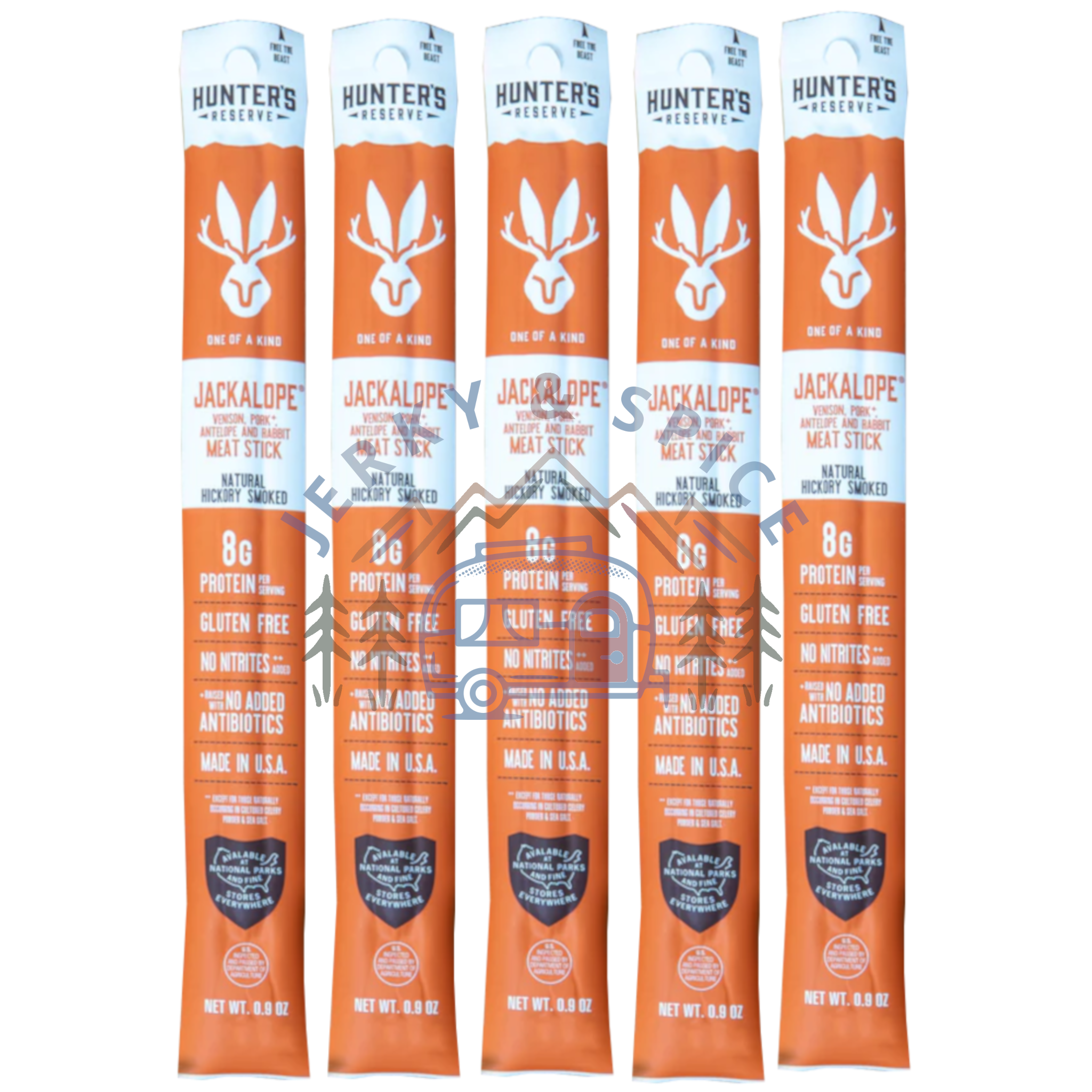 Jackalope Meat Stick