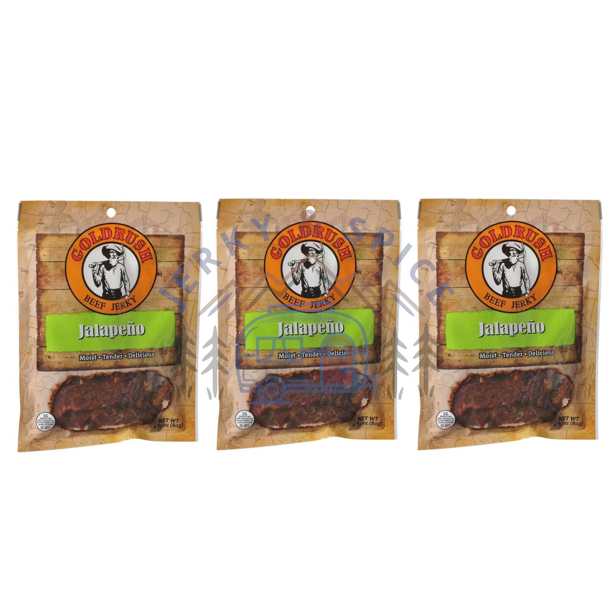 Jalapeno Beef Jerky