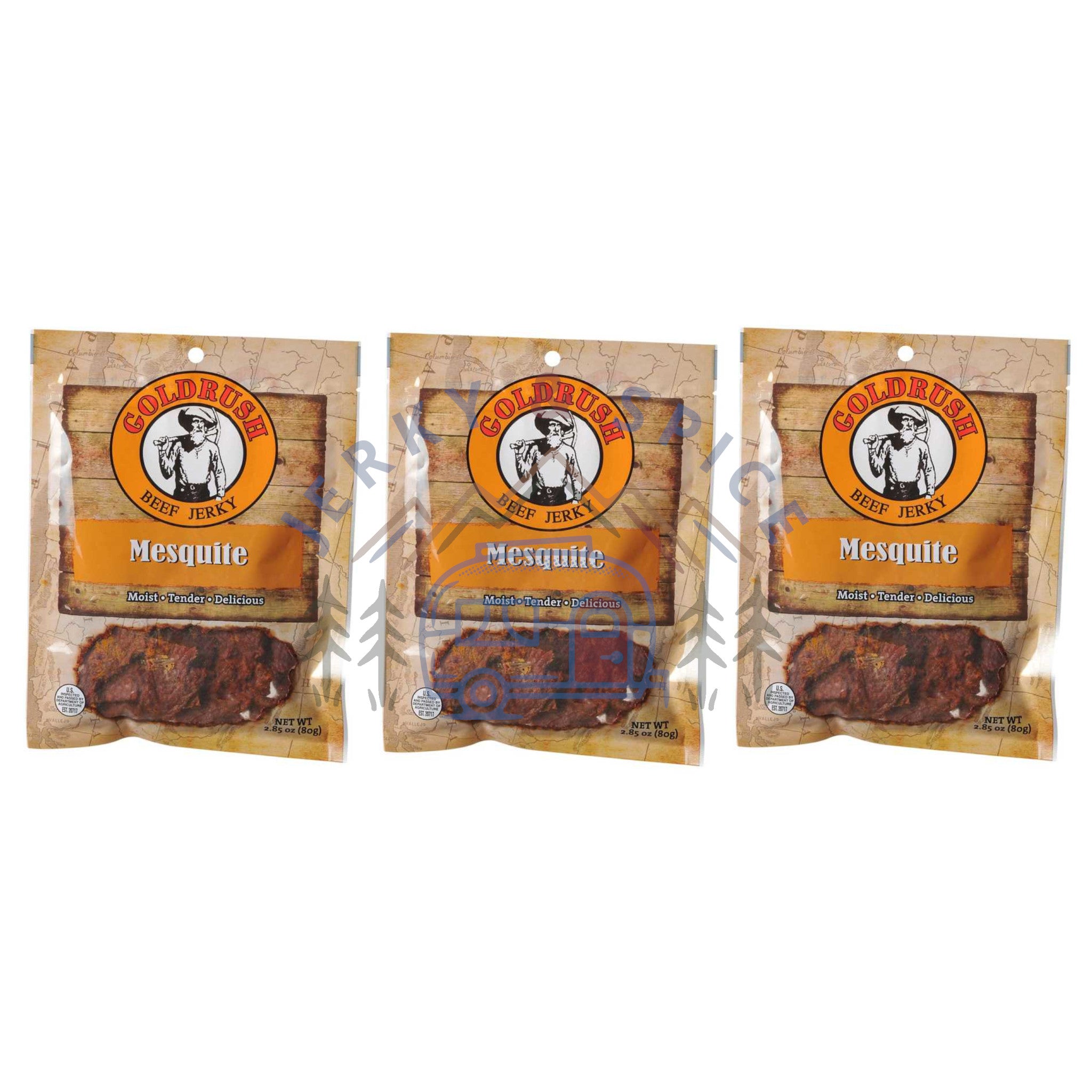 Mesquite Beef Jerky