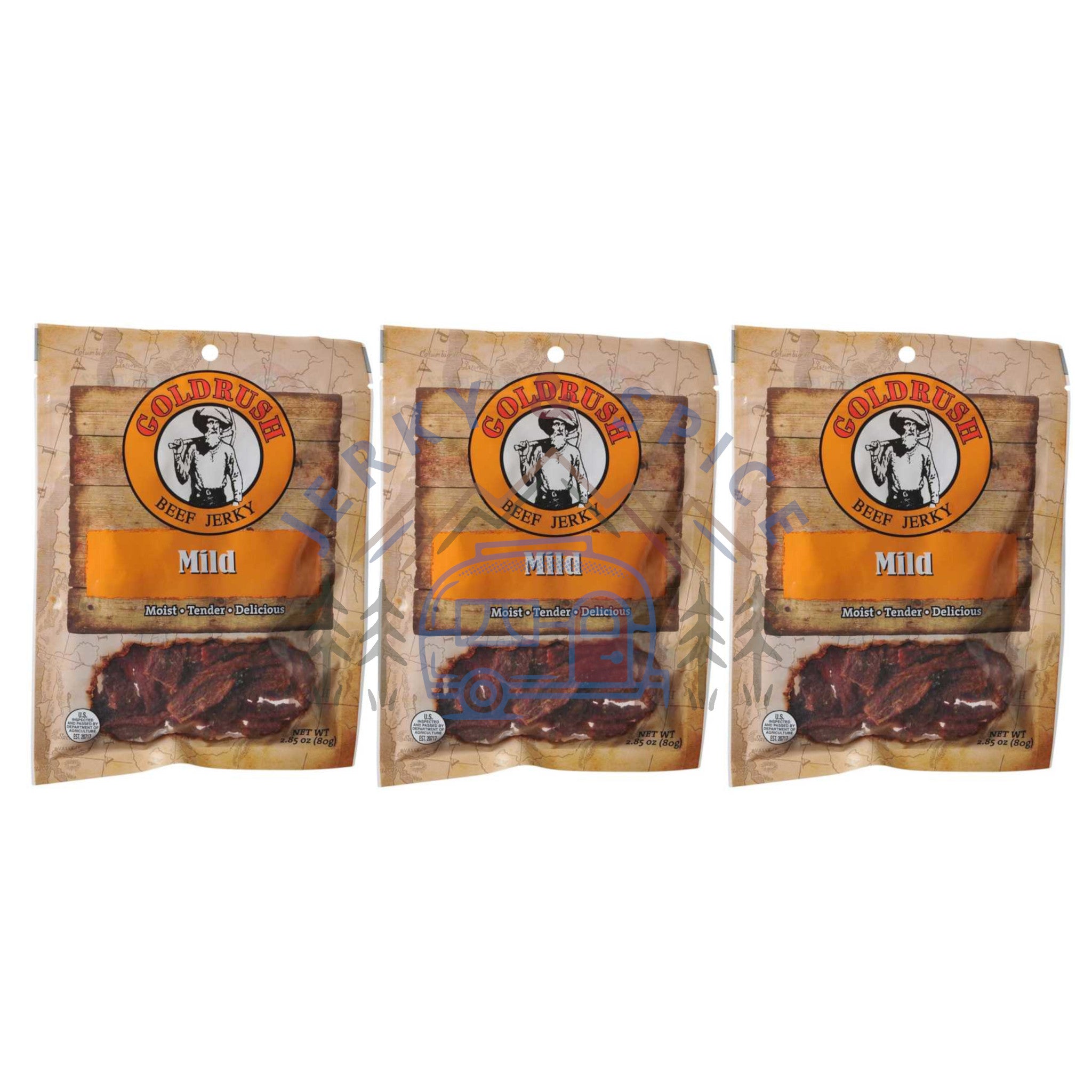 Mild Beef Jerky